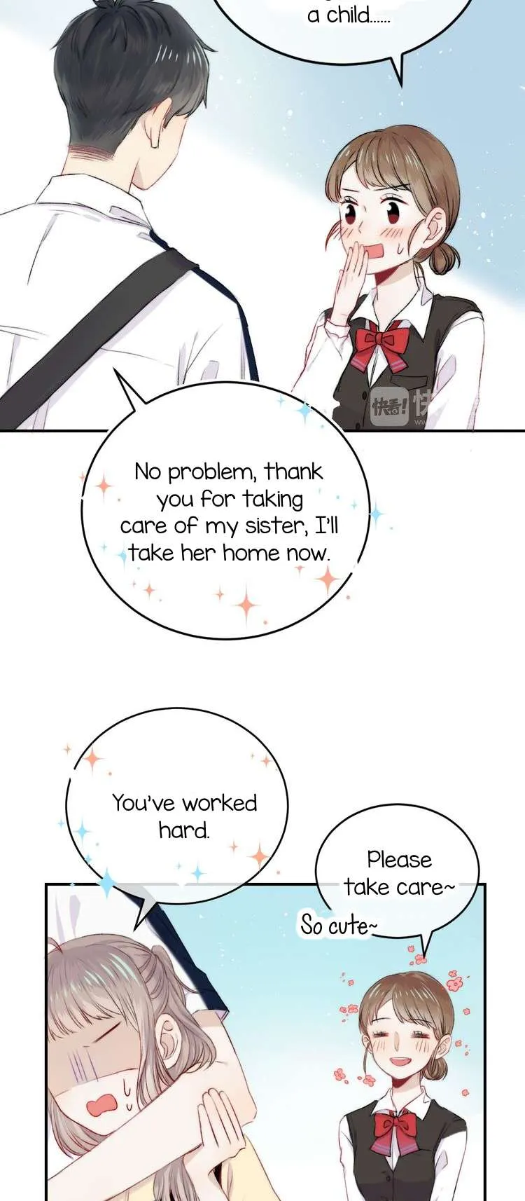 Gradually Close to the Heart Chapter 7 page 43 - 