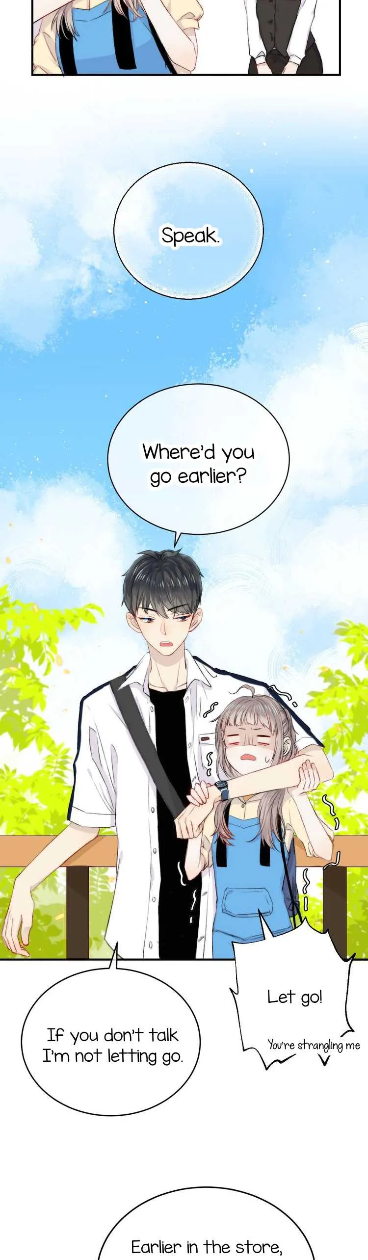 Gradually Close to the Heart Chapter 7 page 44 - 