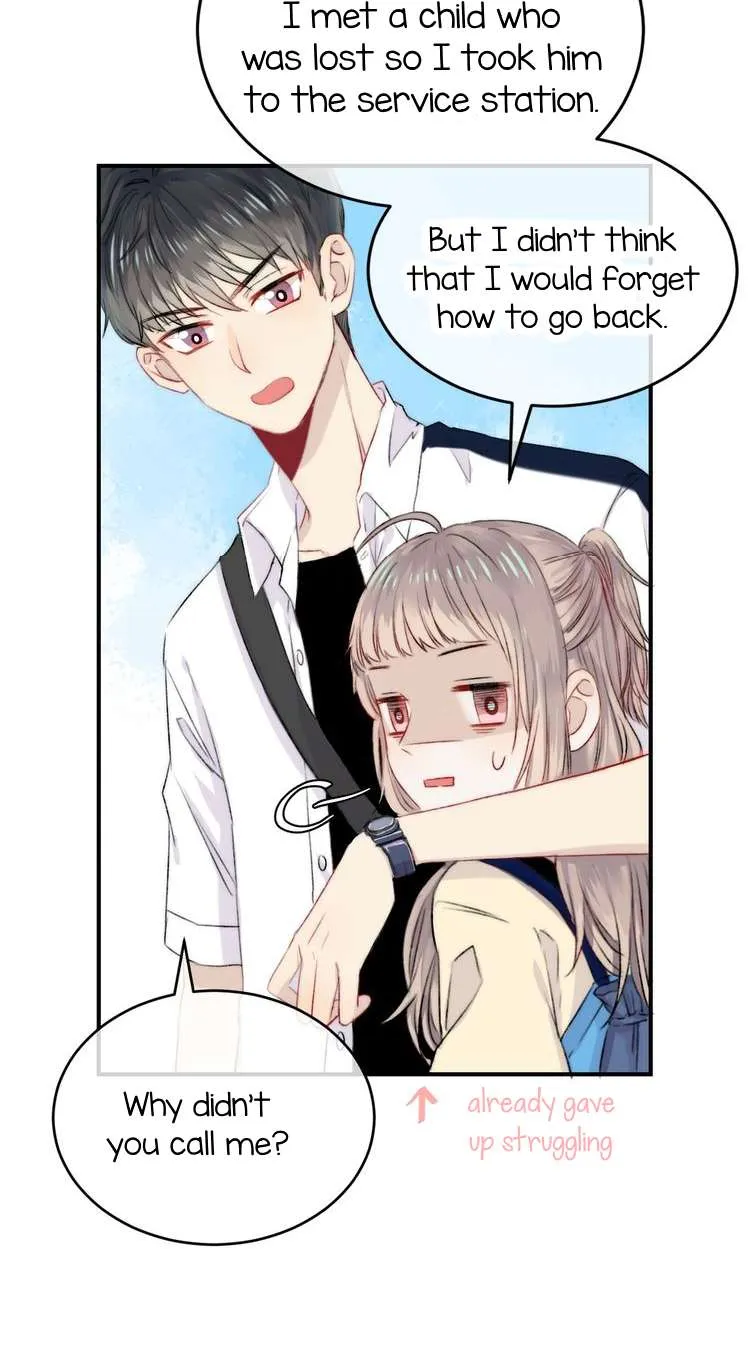 Gradually Close to the Heart Chapter 7 page 45 - 