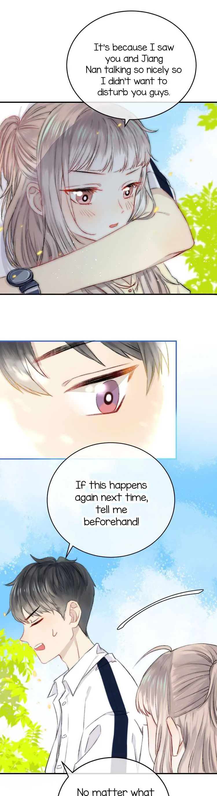 Gradually Close to the Heart Chapter 7 page 46 - 