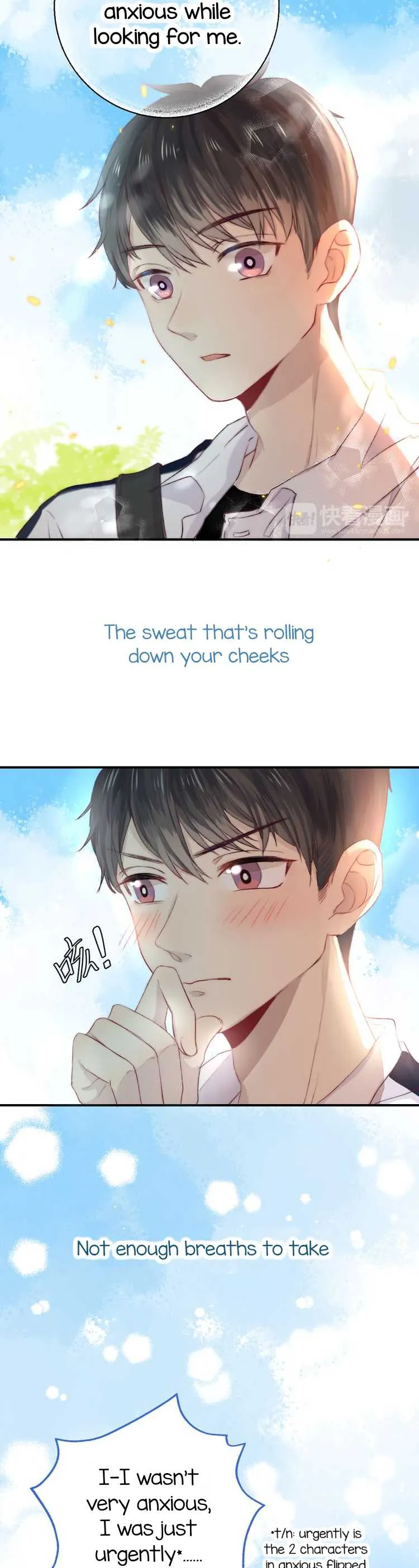 Gradually Close to the Heart Chapter 7 page 50 - 