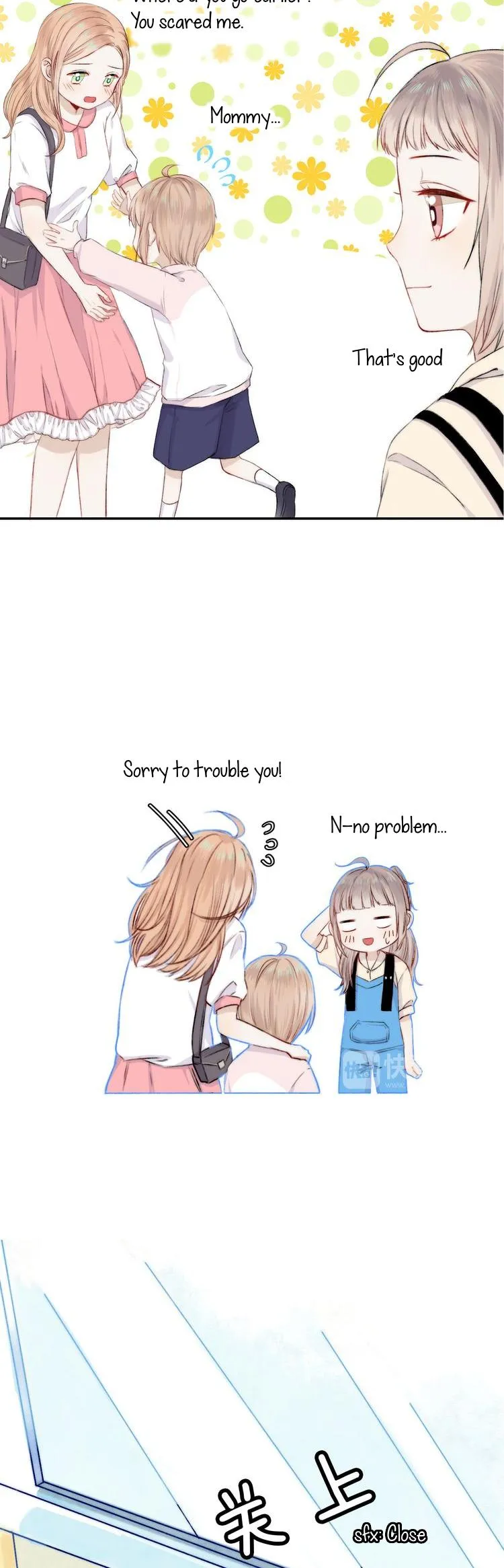 Gradually Close to the Heart Chapter 7 page 10 - 