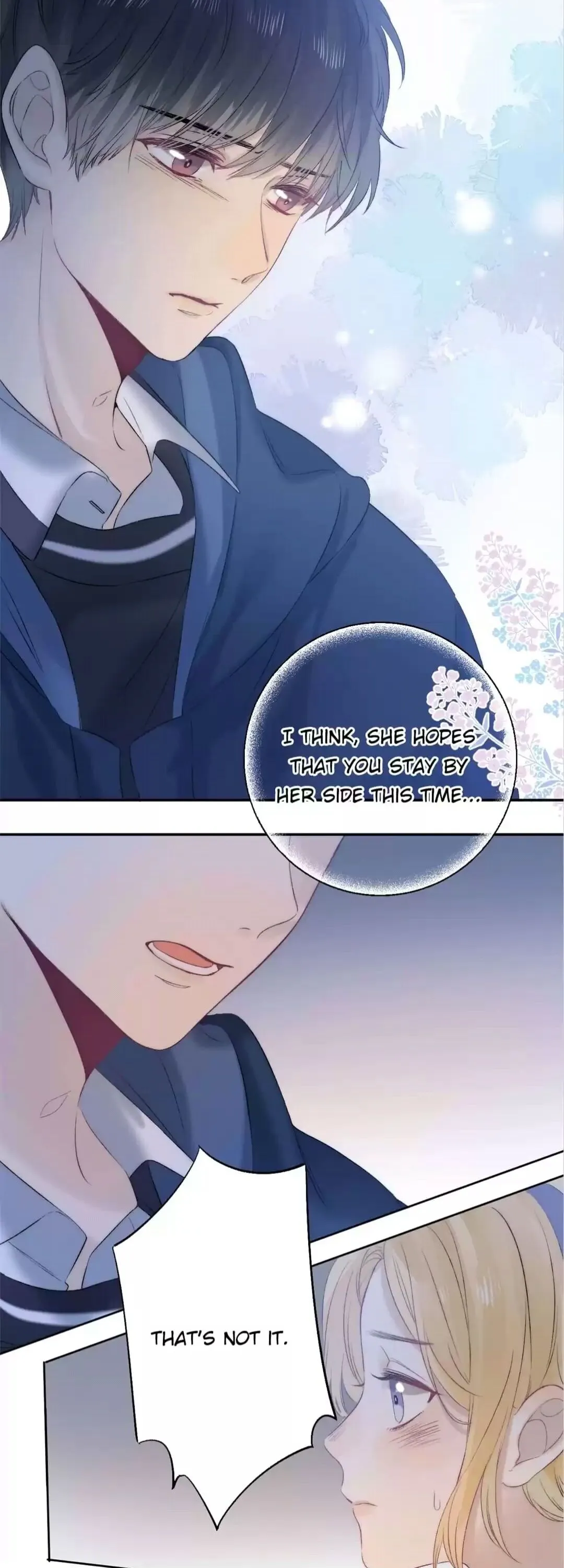 Gradually Close to the Heart Chapter 70 page 12 - 