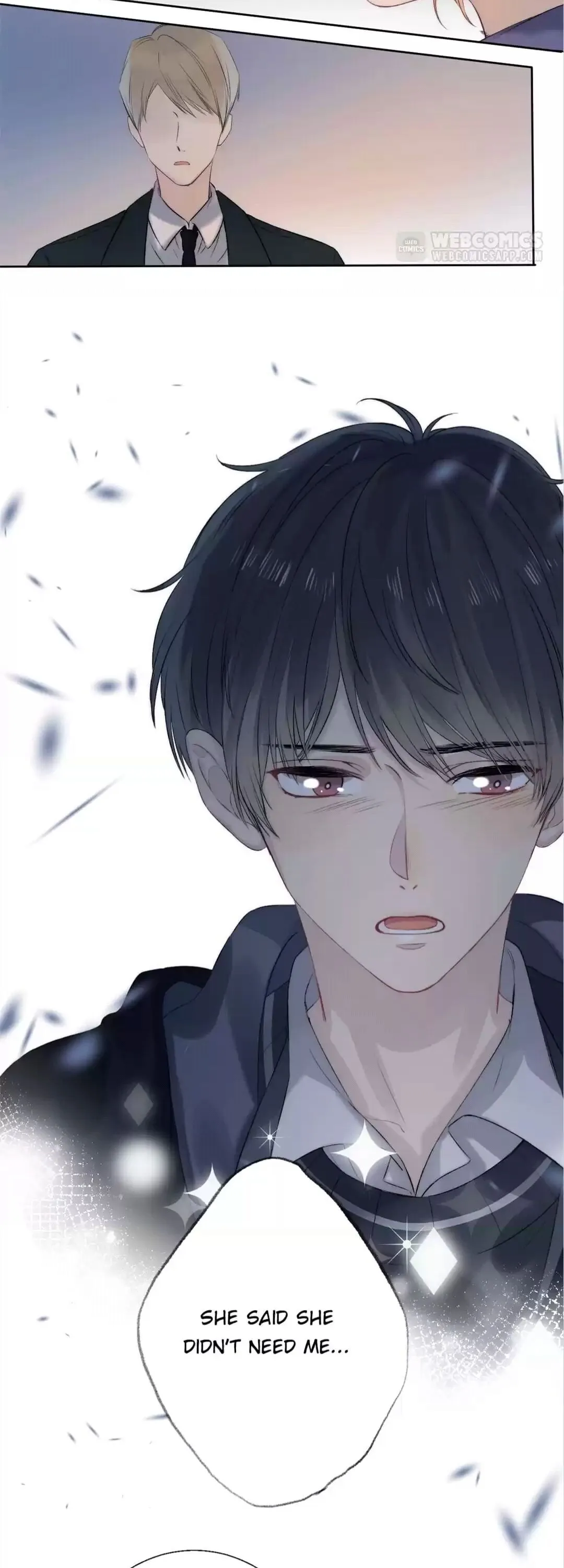 Gradually Close to the Heart Chapter 70 page 13 - 