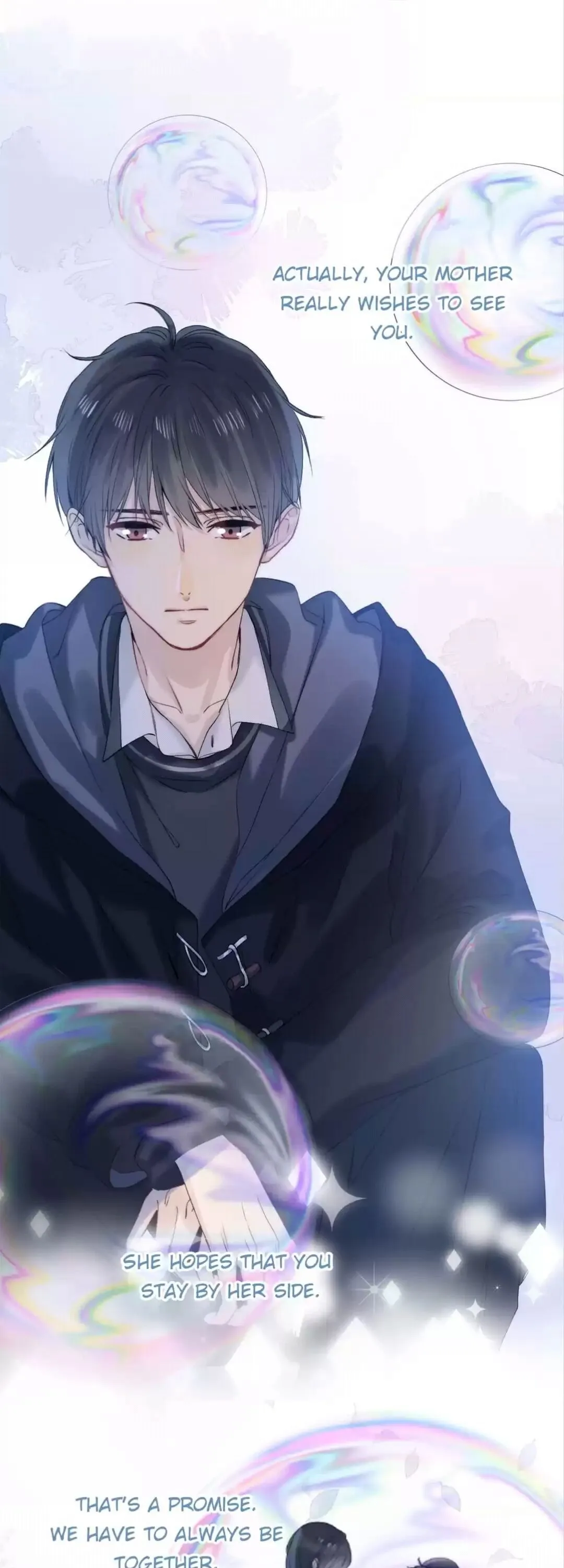 Gradually Close to the Heart Chapter 70 page 17 - 