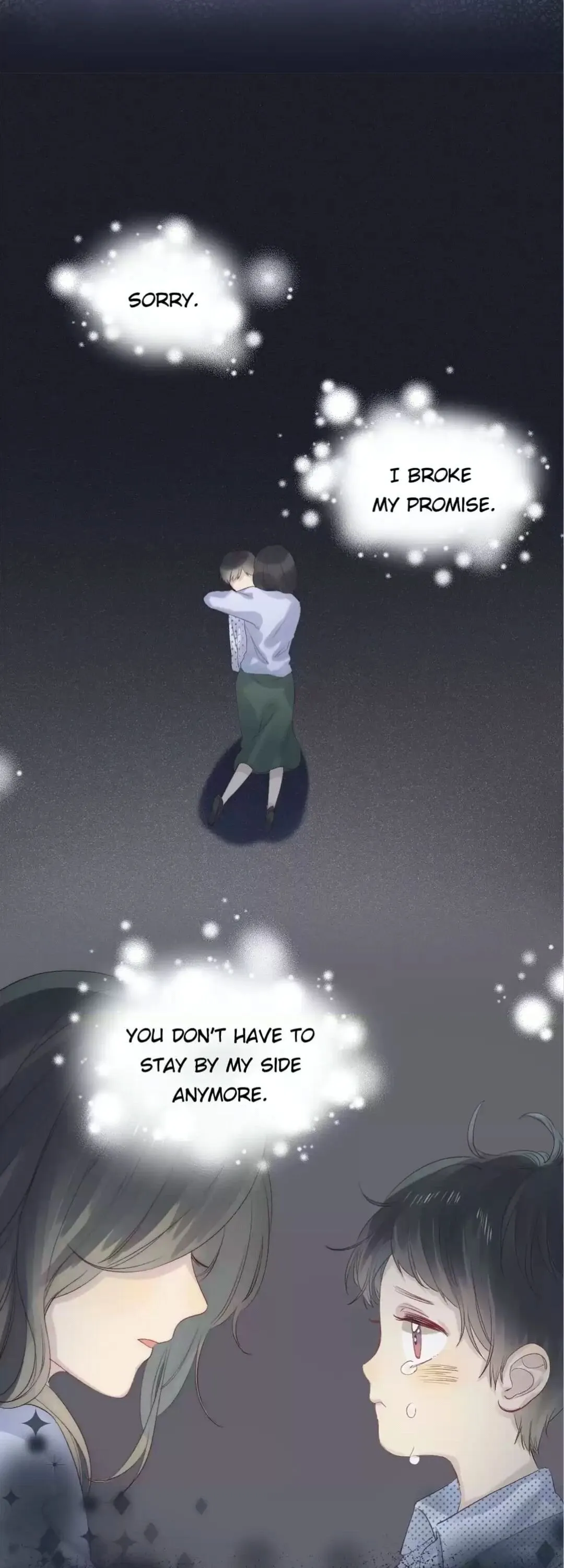 Gradually Close to the Heart Chapter 70 page 19 - 