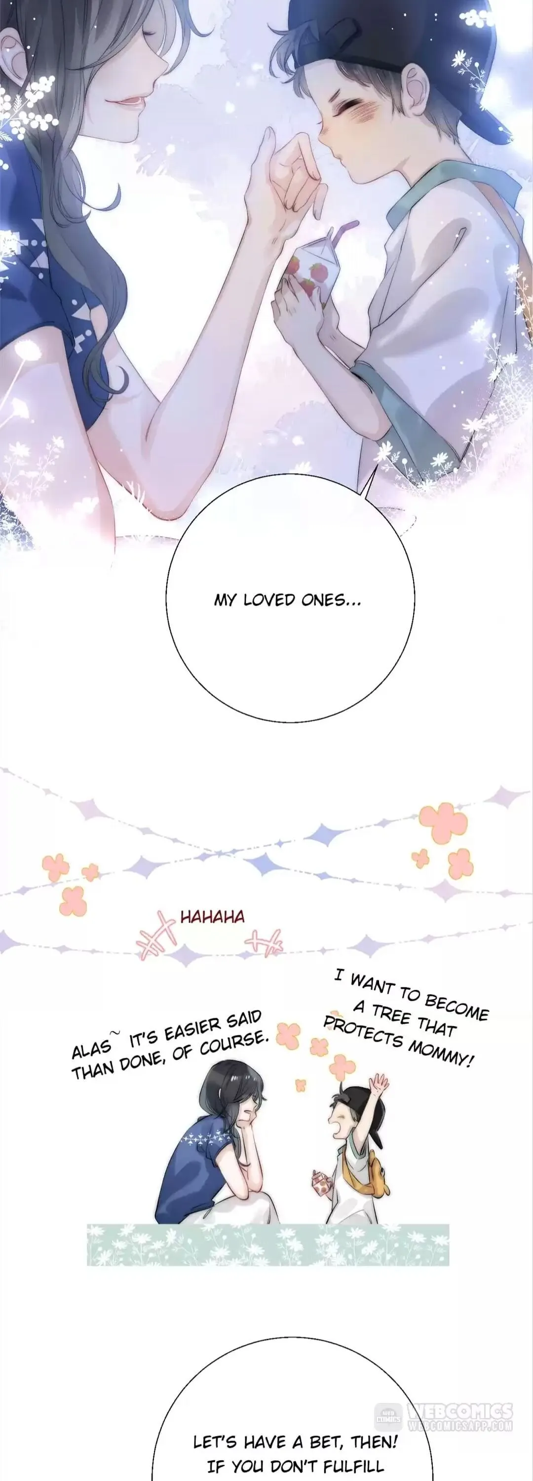 Gradually Close to the Heart Chapter 70 page 3 - 
