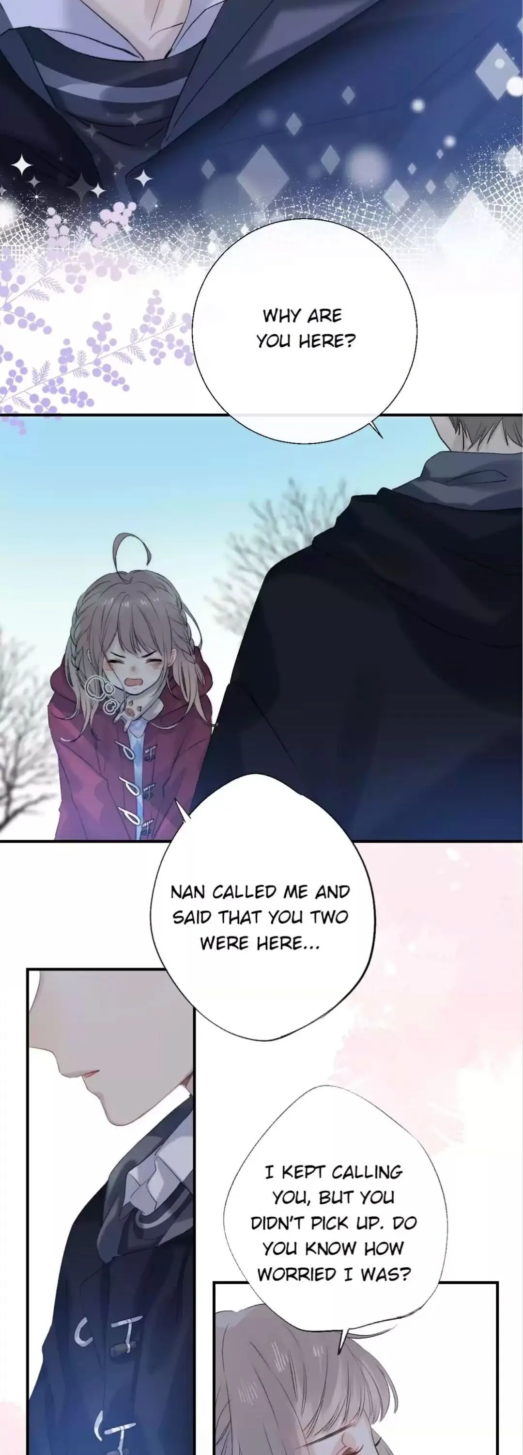 Gradually Close to the Heart Chapter 70 page 24 - 