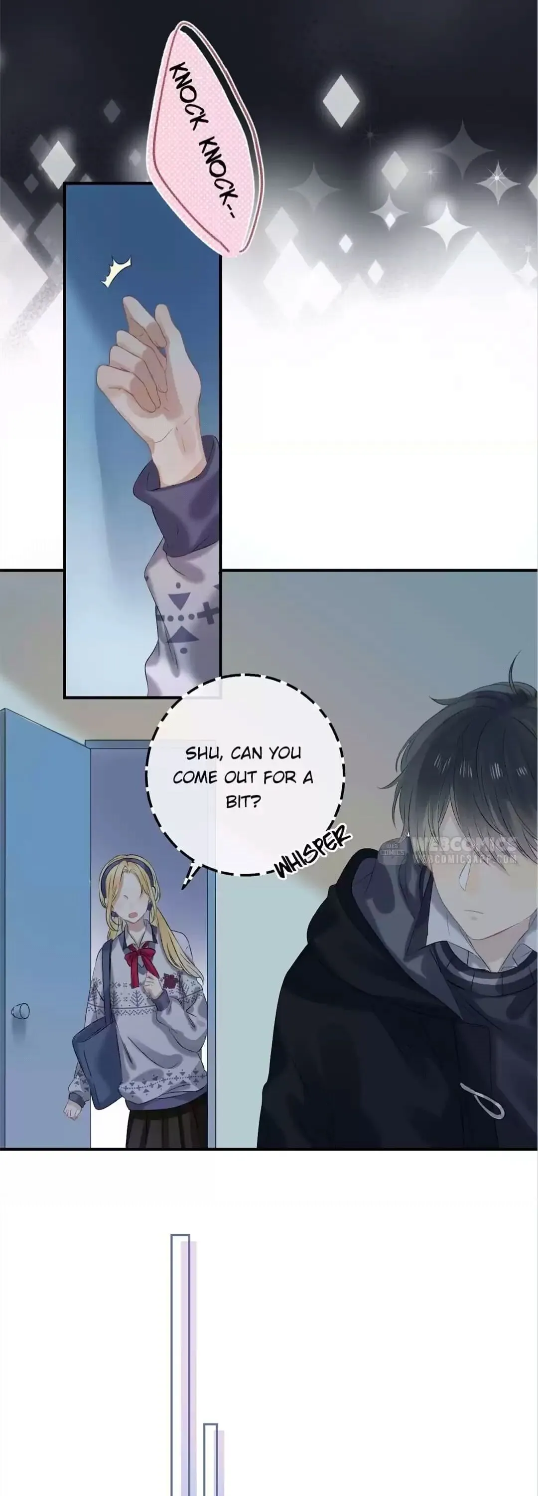 Gradually Close to the Heart Chapter 70 page 8 - 