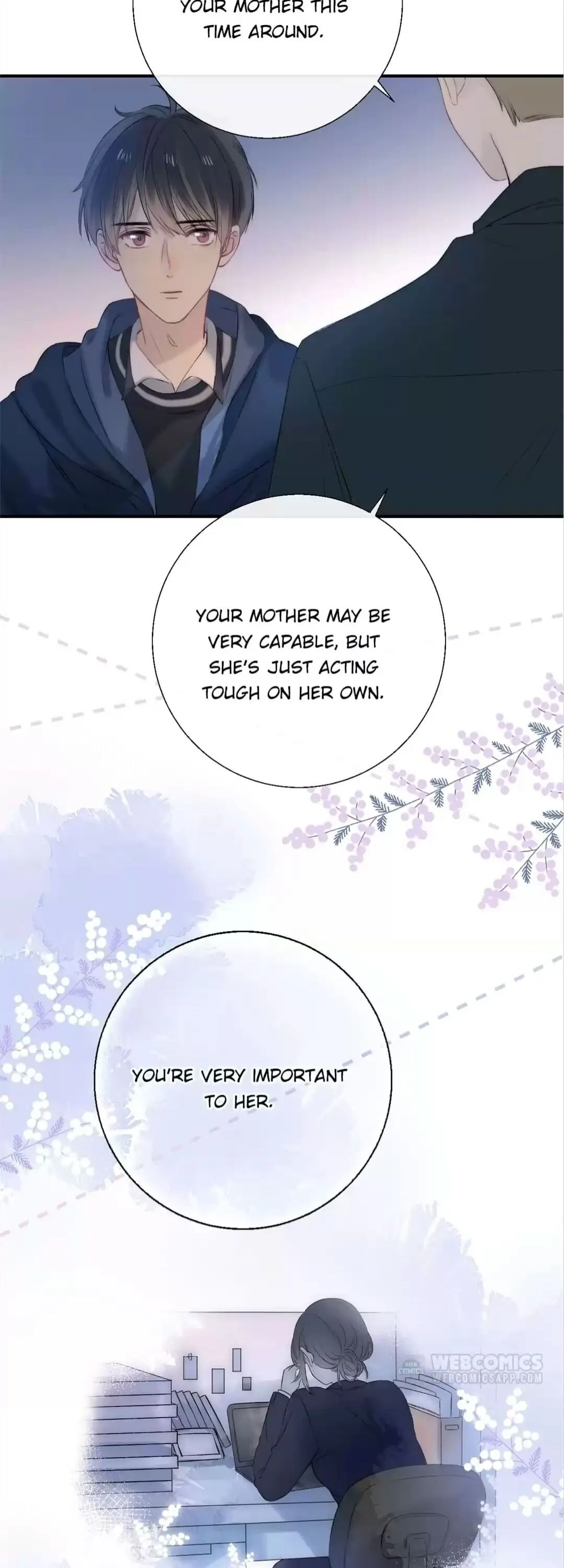 Gradually Close to the Heart Chapter 70 page 10 - 