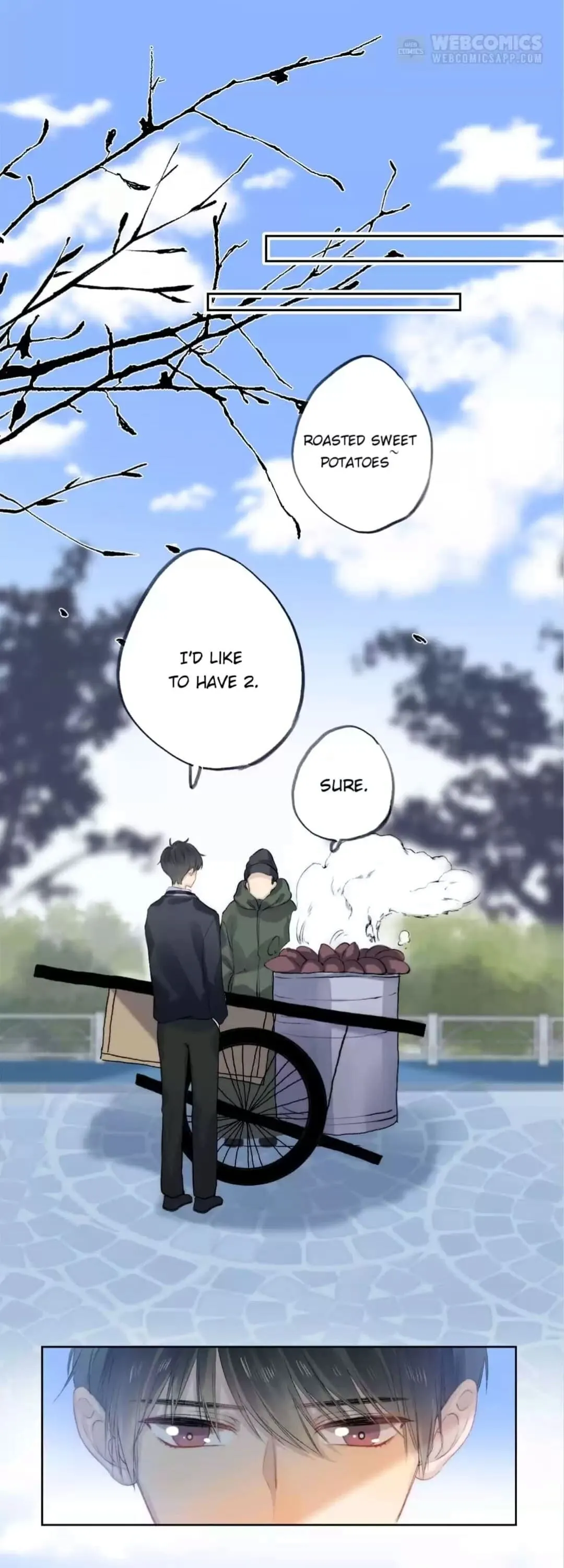 Gradually Close to the Heart Chapter 71 page 1 - 