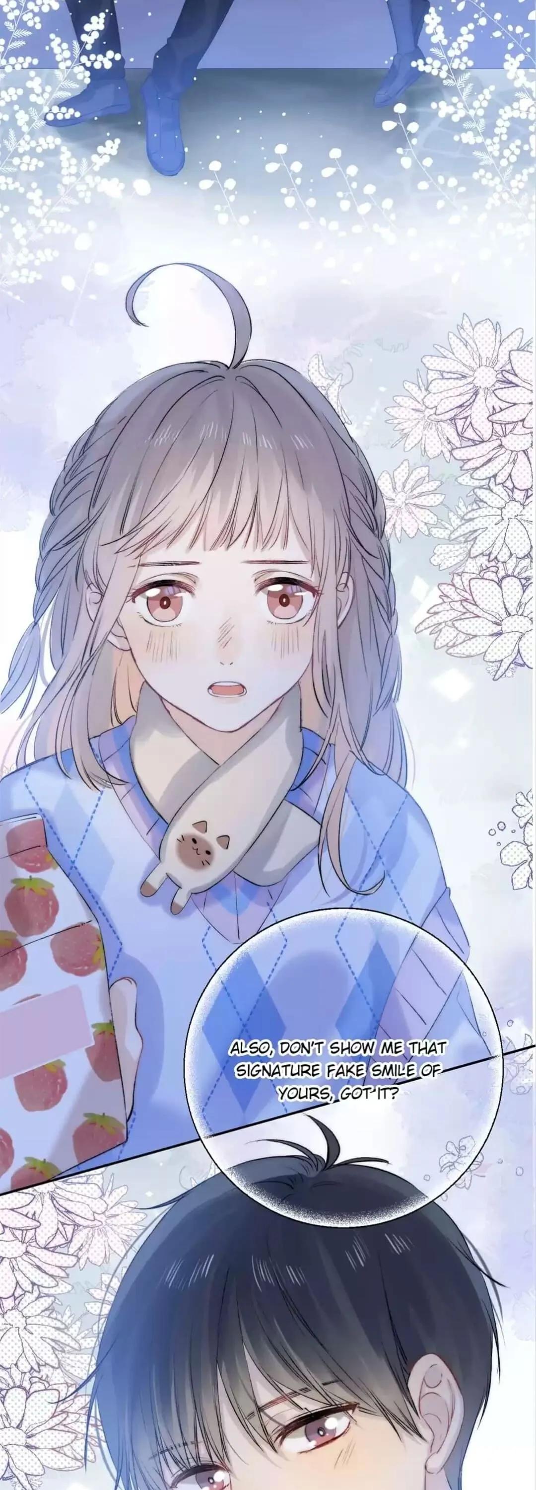 Gradually Close to the Heart Chapter 71 page 11 - 
