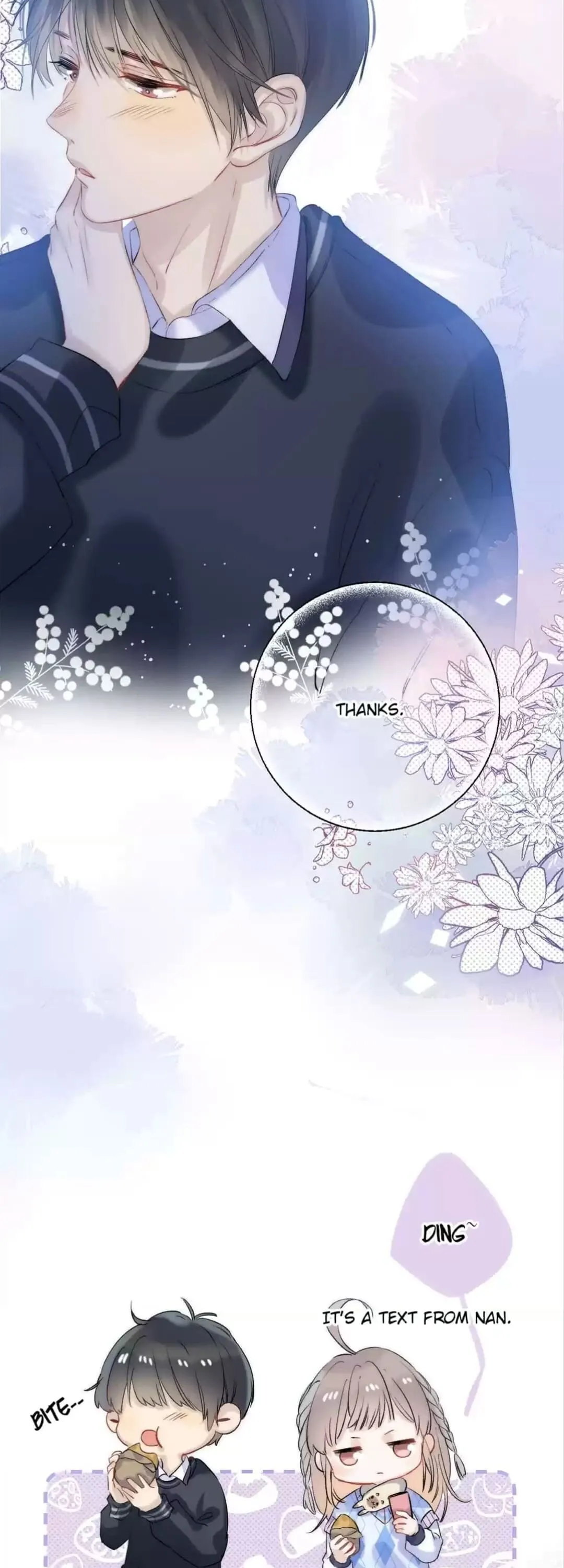 Gradually Close to the Heart Chapter 71 page 13 - 