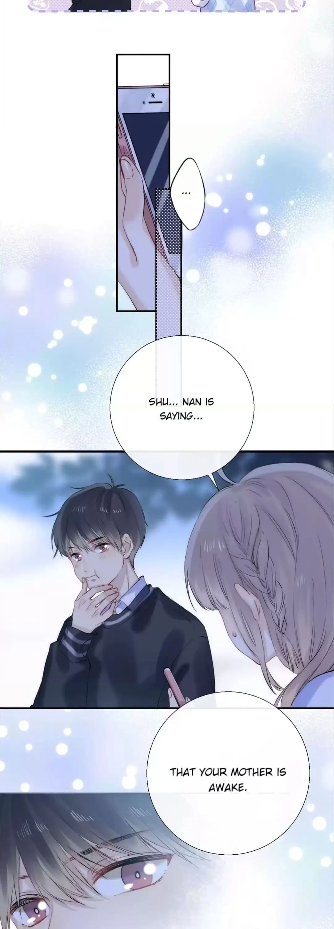 Gradually Close to the Heart Chapter 71 page 14 - 
