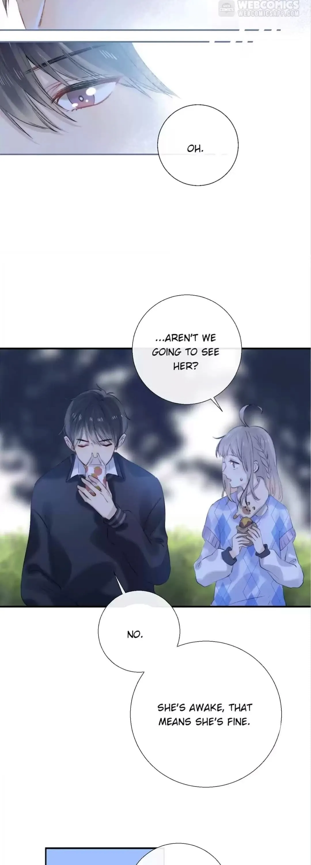 Gradually Close to the Heart Chapter 71 page 15 - 