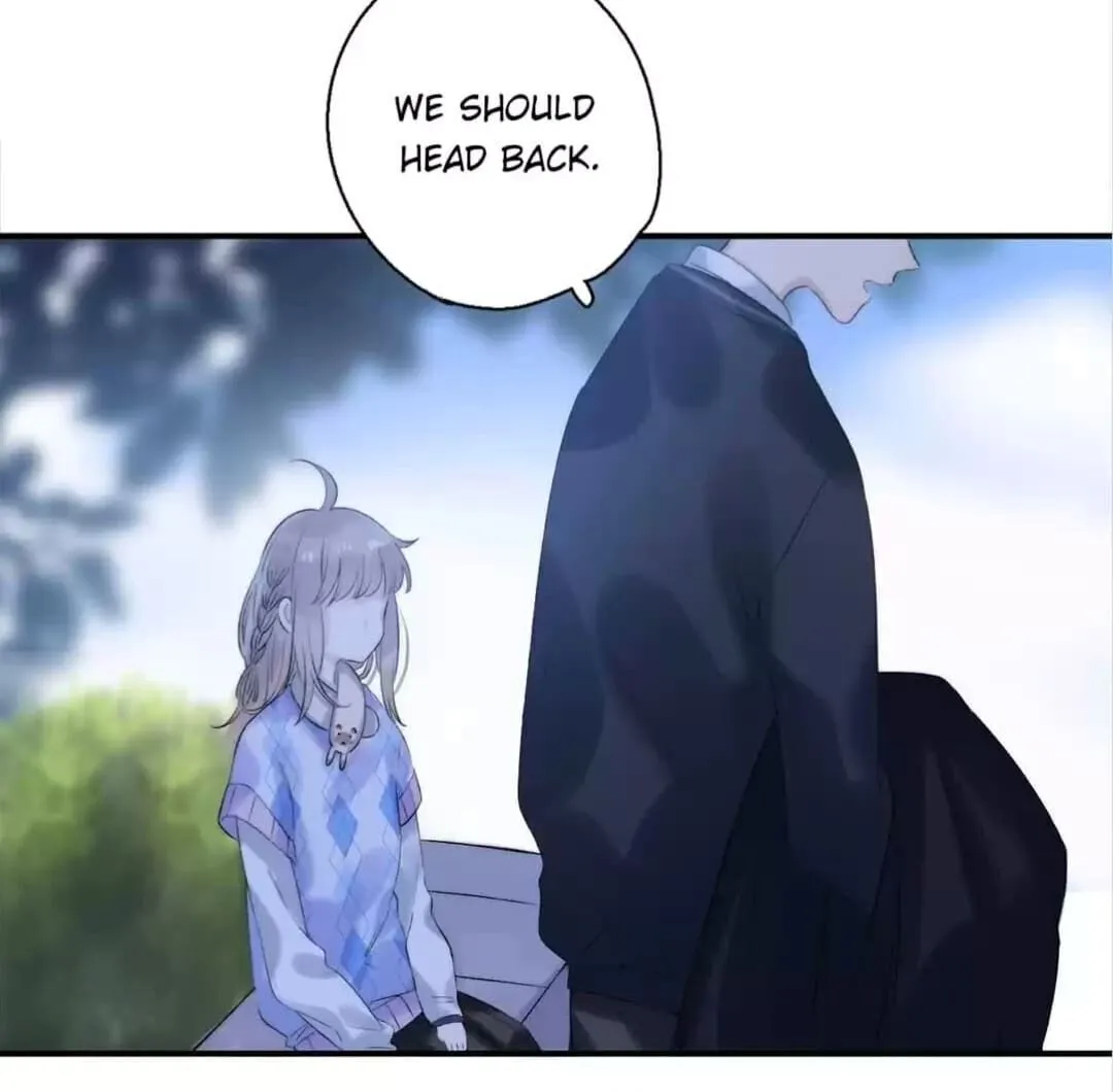 Gradually Close to the Heart Chapter 71 page 17 - 