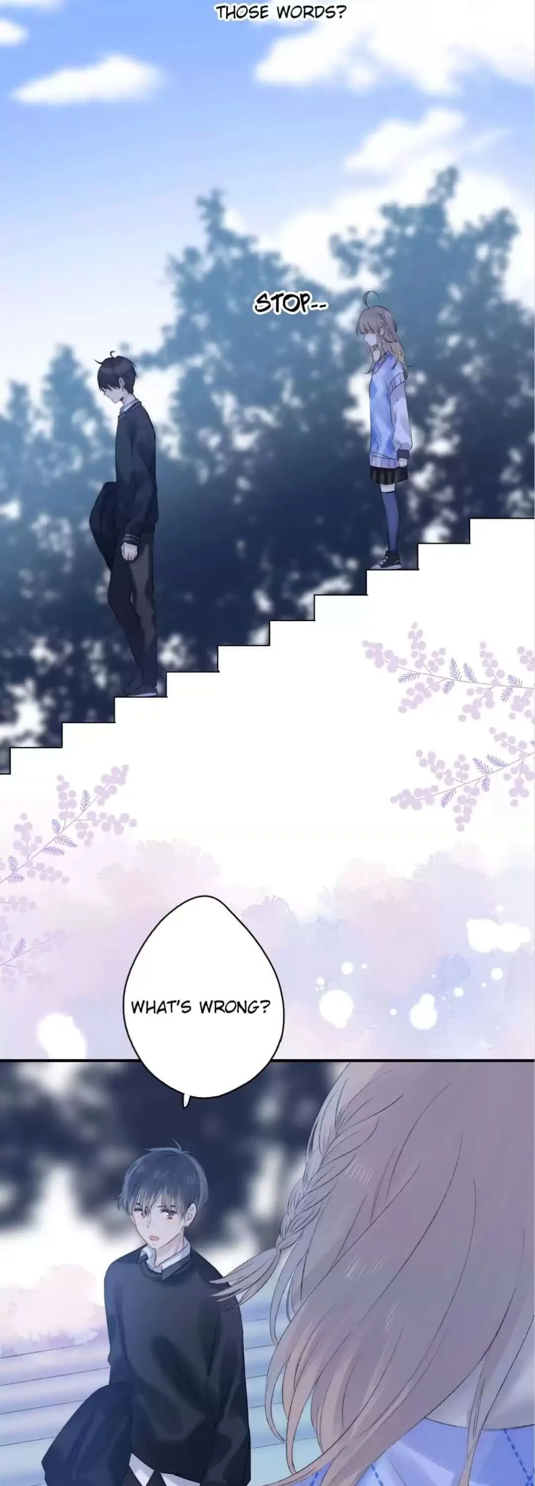 Gradually Close to the Heart Chapter 71 page 19 - 