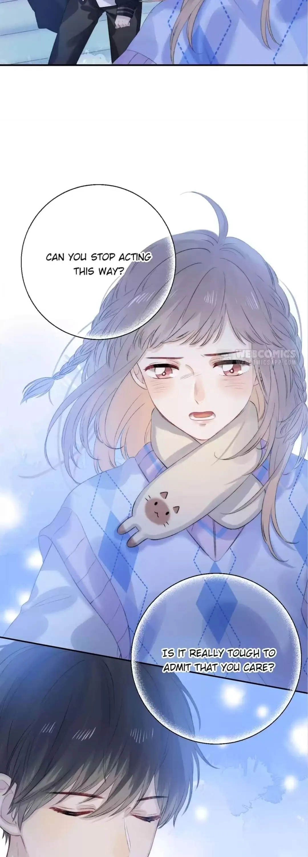 Gradually Close to the Heart Chapter 71 page 20 - 