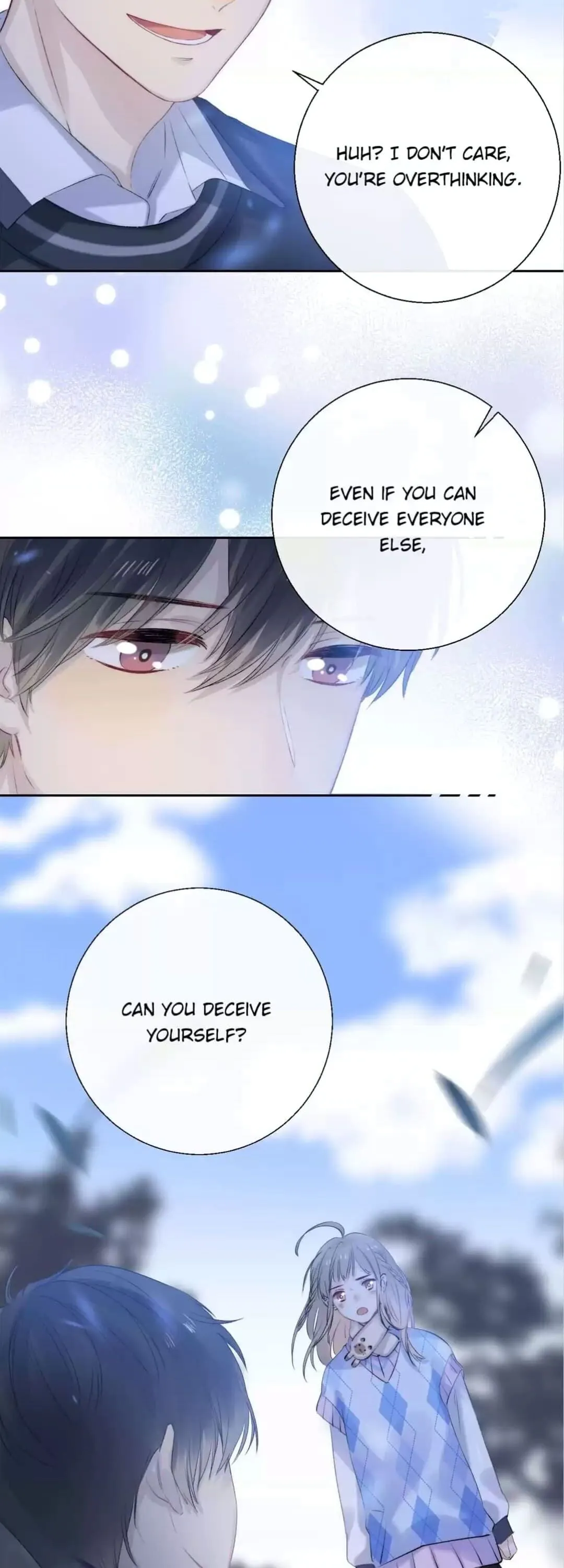 Gradually Close to the Heart Chapter 71 page 21 - 