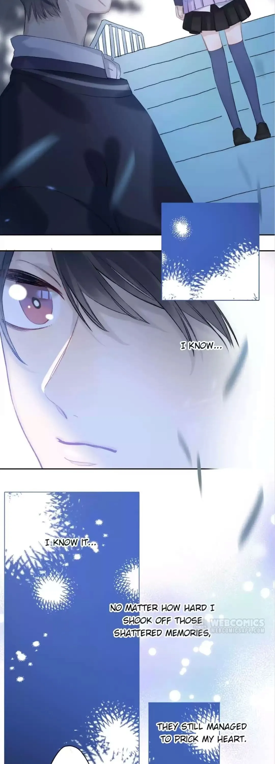 Gradually Close to the Heart Chapter 71 page 22 - 