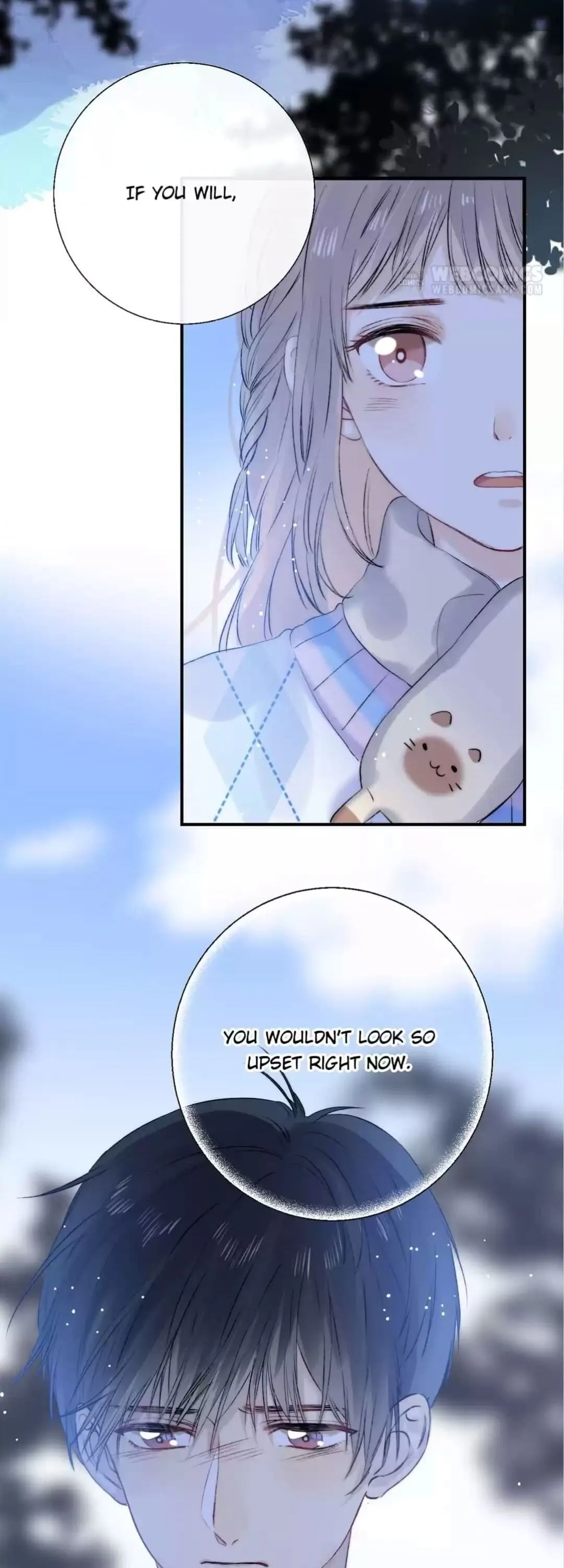 Gradually Close to the Heart Chapter 71 page 25 - 