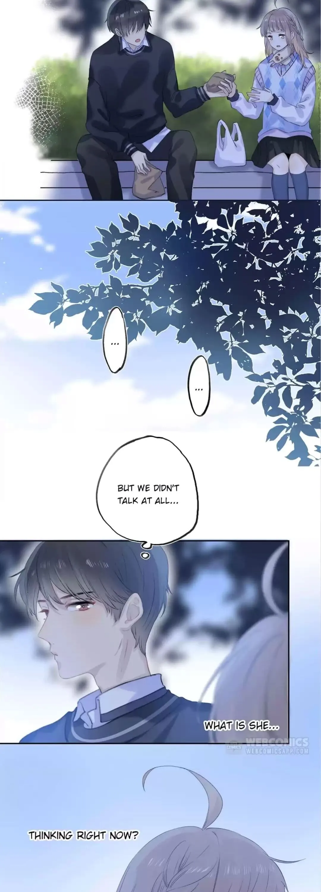 Gradually Close to the Heart Chapter 71 page 5 - 
