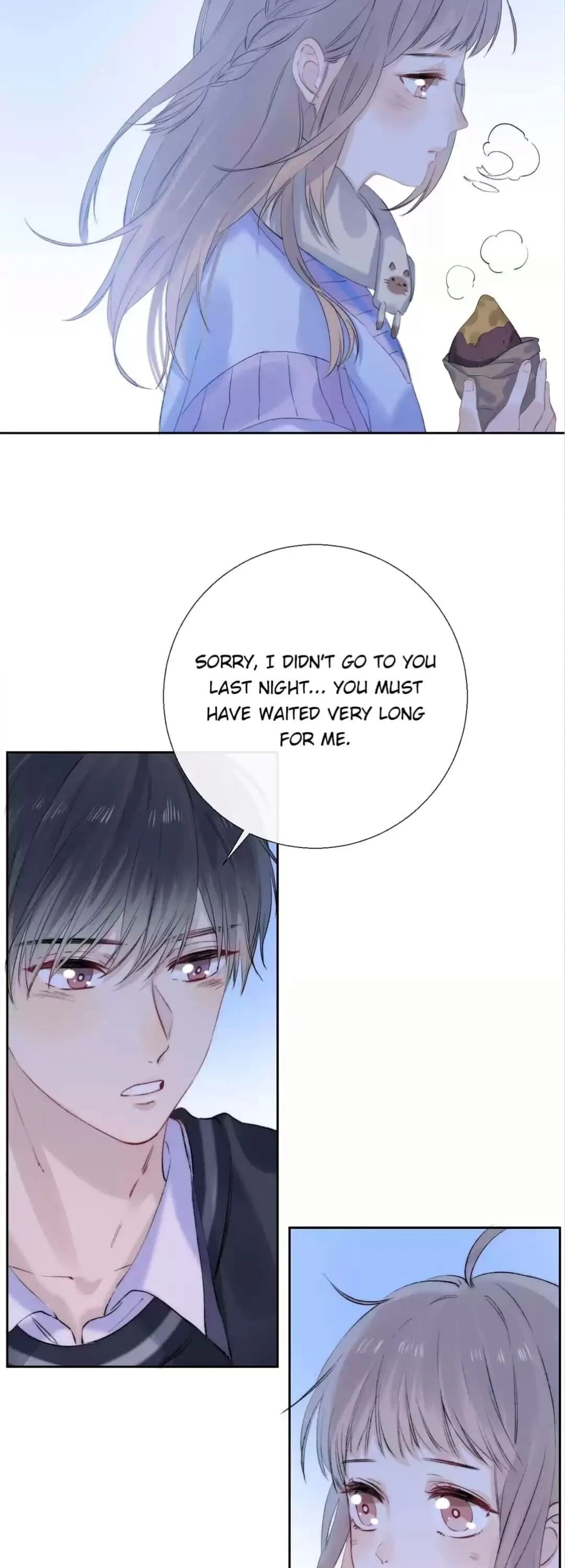 Gradually Close to the Heart Chapter 71 page 6 - 