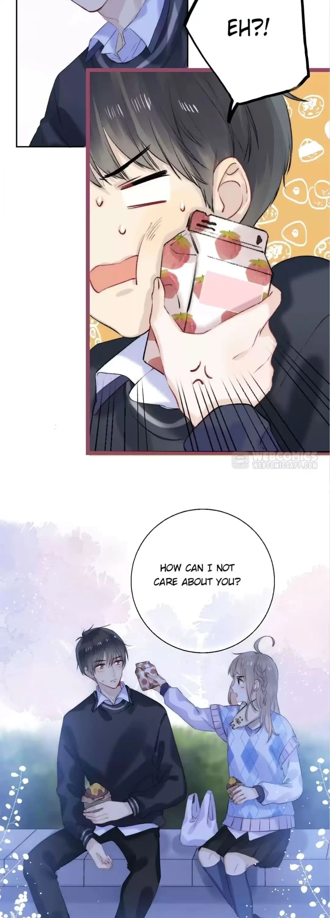 Gradually Close to the Heart Chapter 71 page 10 - 