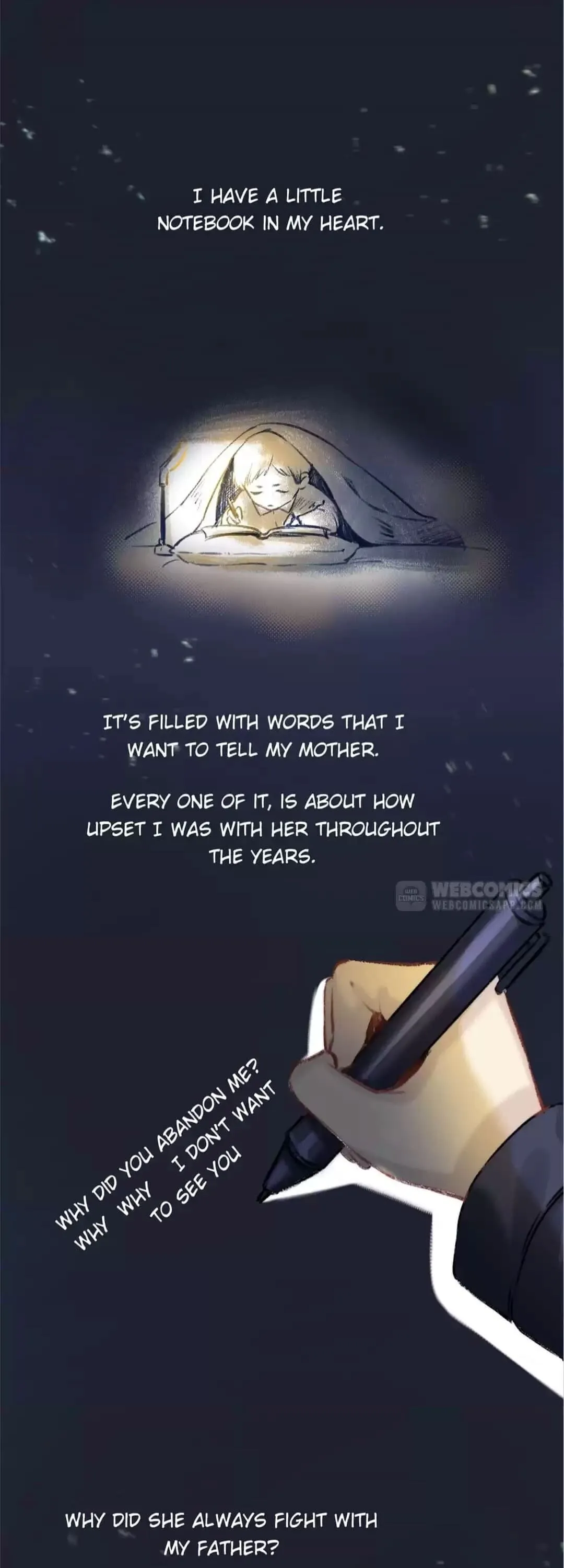 Gradually Close to the Heart Chapter 72 page 1 - 