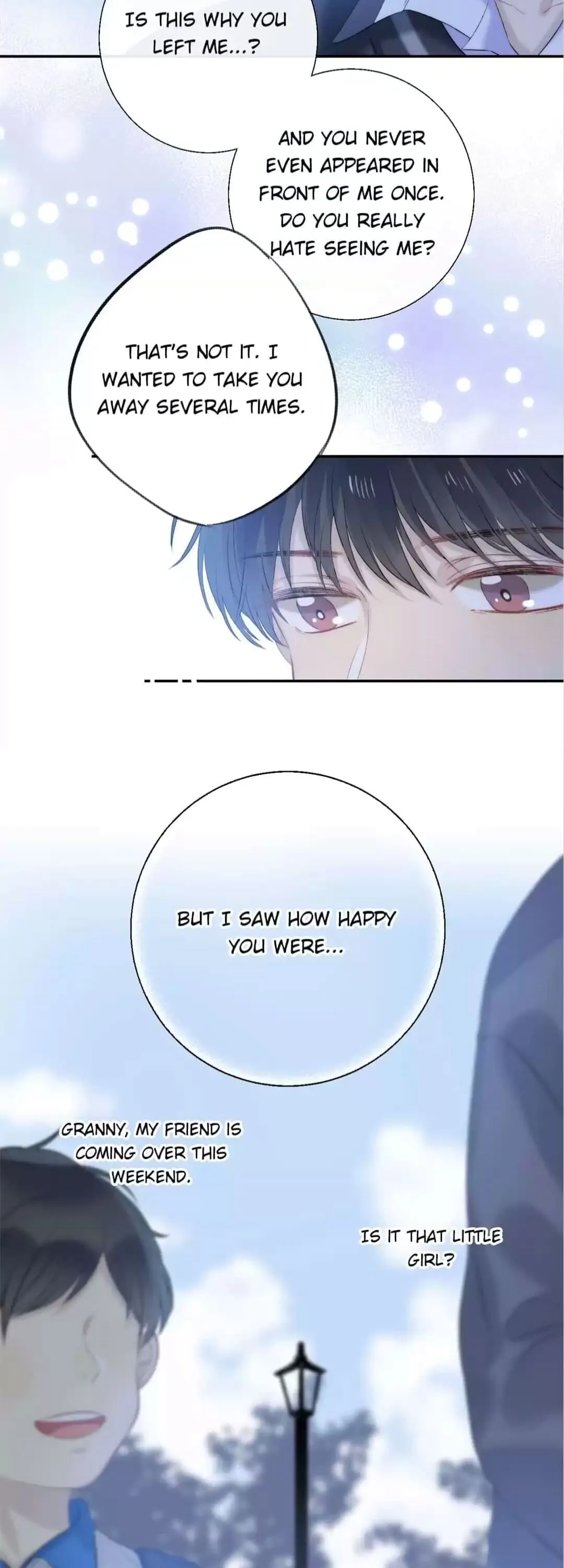 Gradually Close to the Heart Chapter 72 page 24 - 