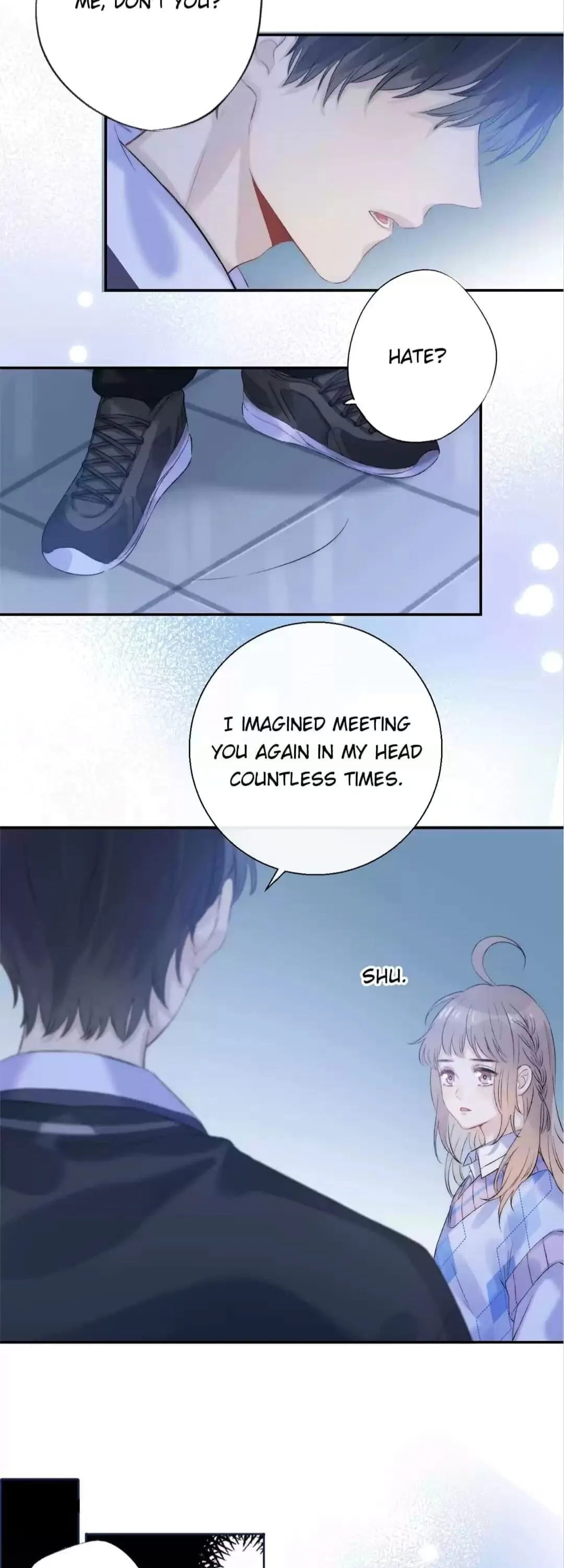 Gradually Close to the Heart Chapter 72 page 27 - 