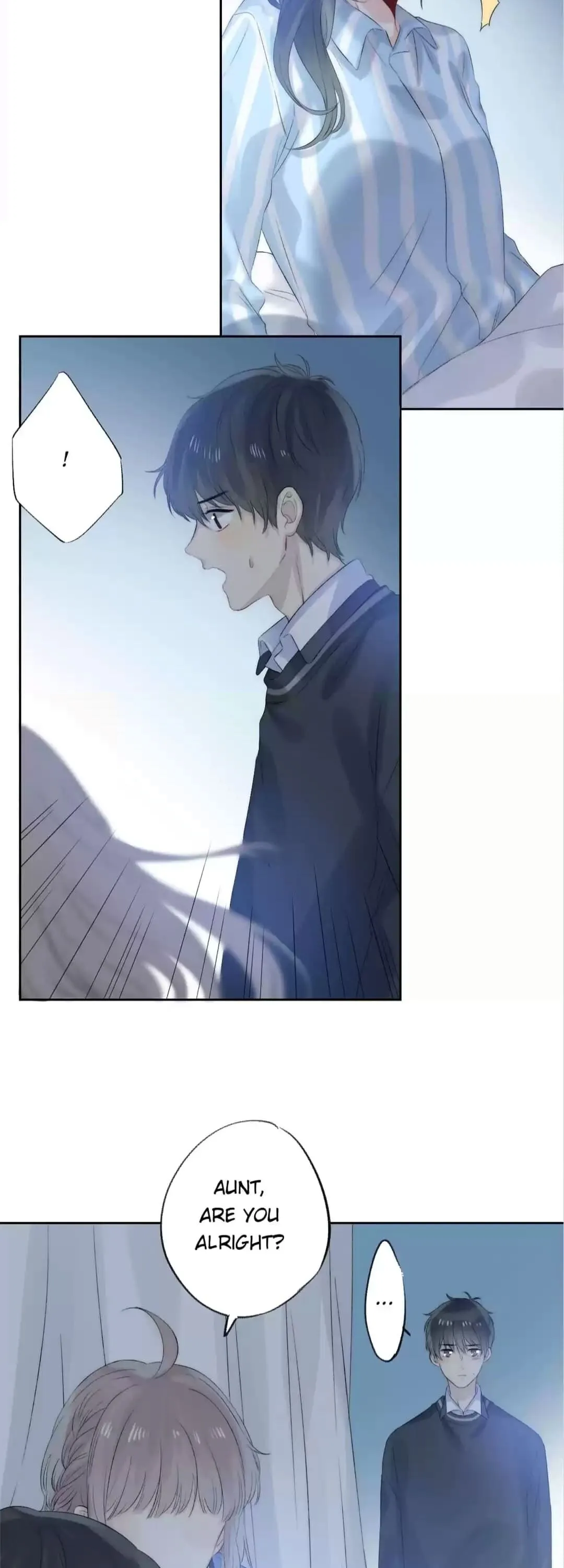 Gradually Close to the Heart Chapter 72 page 7 - 
