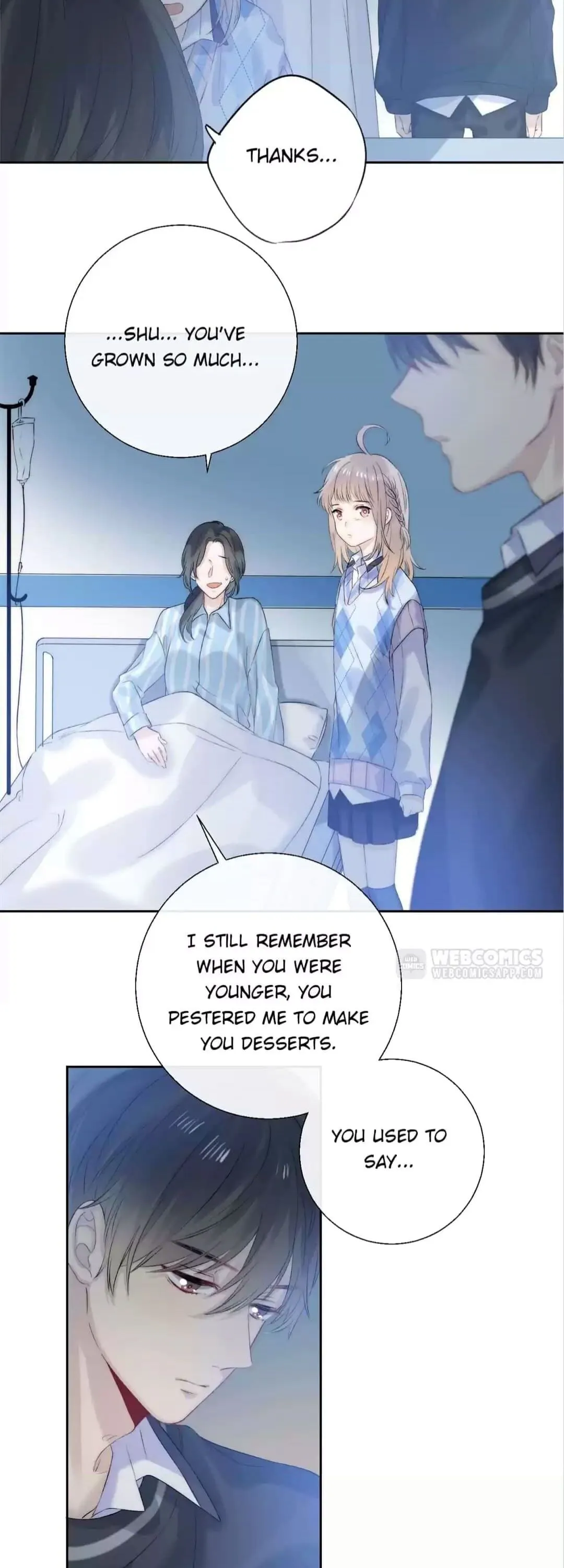 Gradually Close to the Heart Chapter 72 page 8 - 
