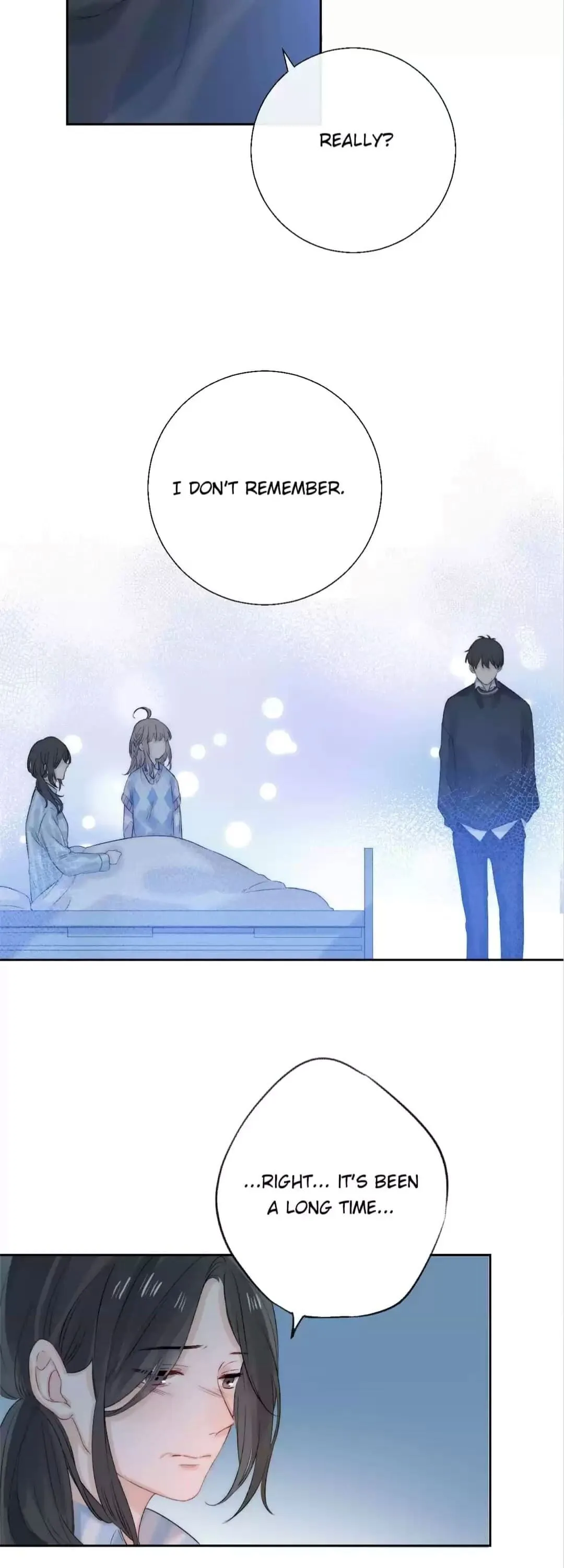 Gradually Close to the Heart Chapter 72 page 9 - 