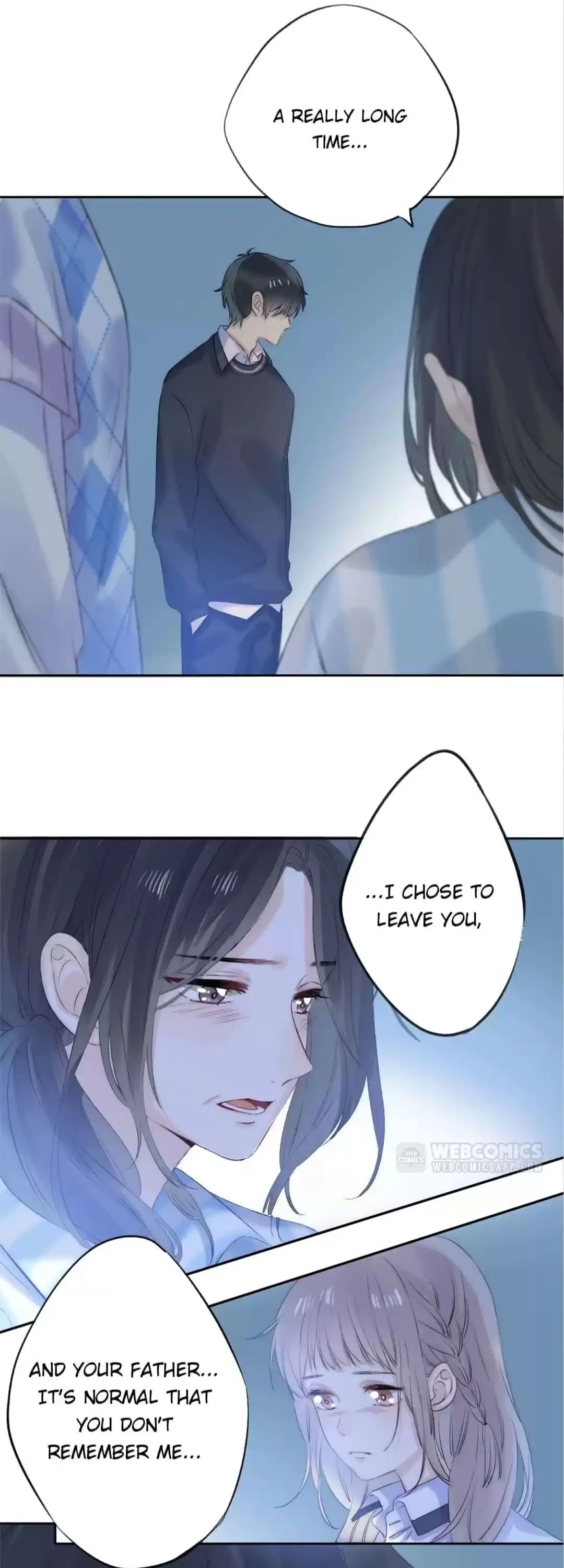 Gradually Close to the Heart Chapter 72 page 10 - 