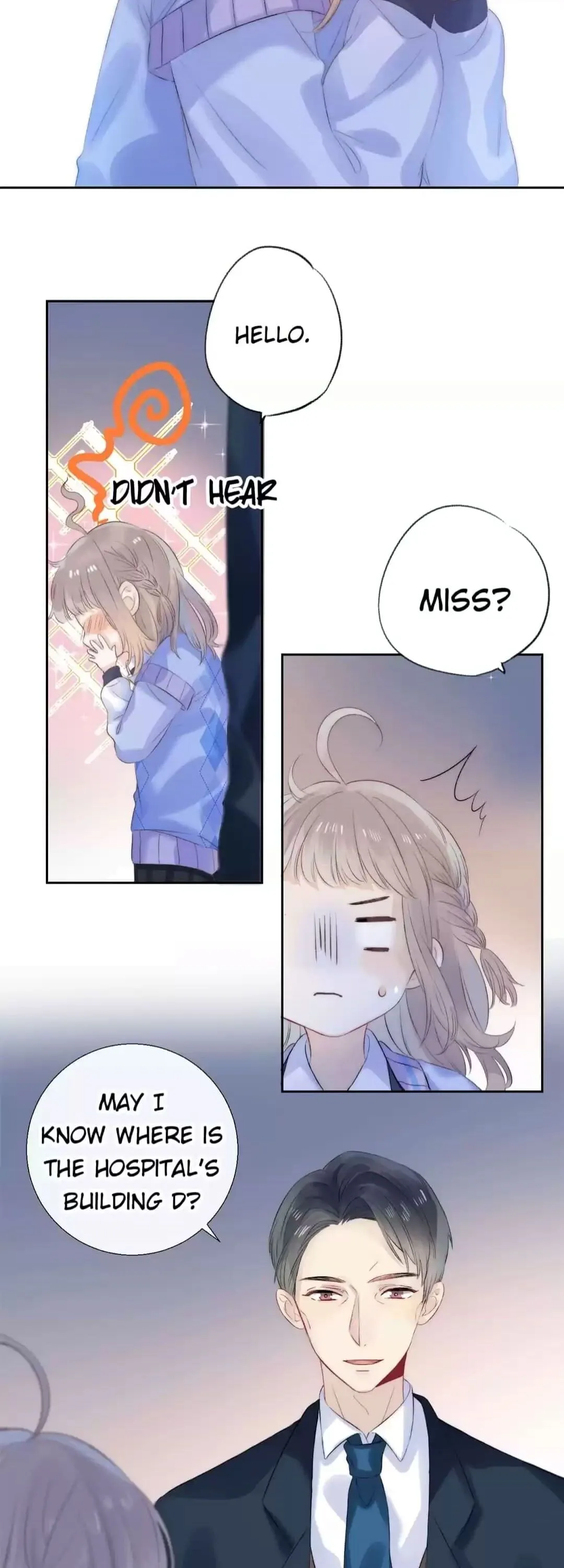 Gradually Close to the Heart Chapter 73 page 14 - 