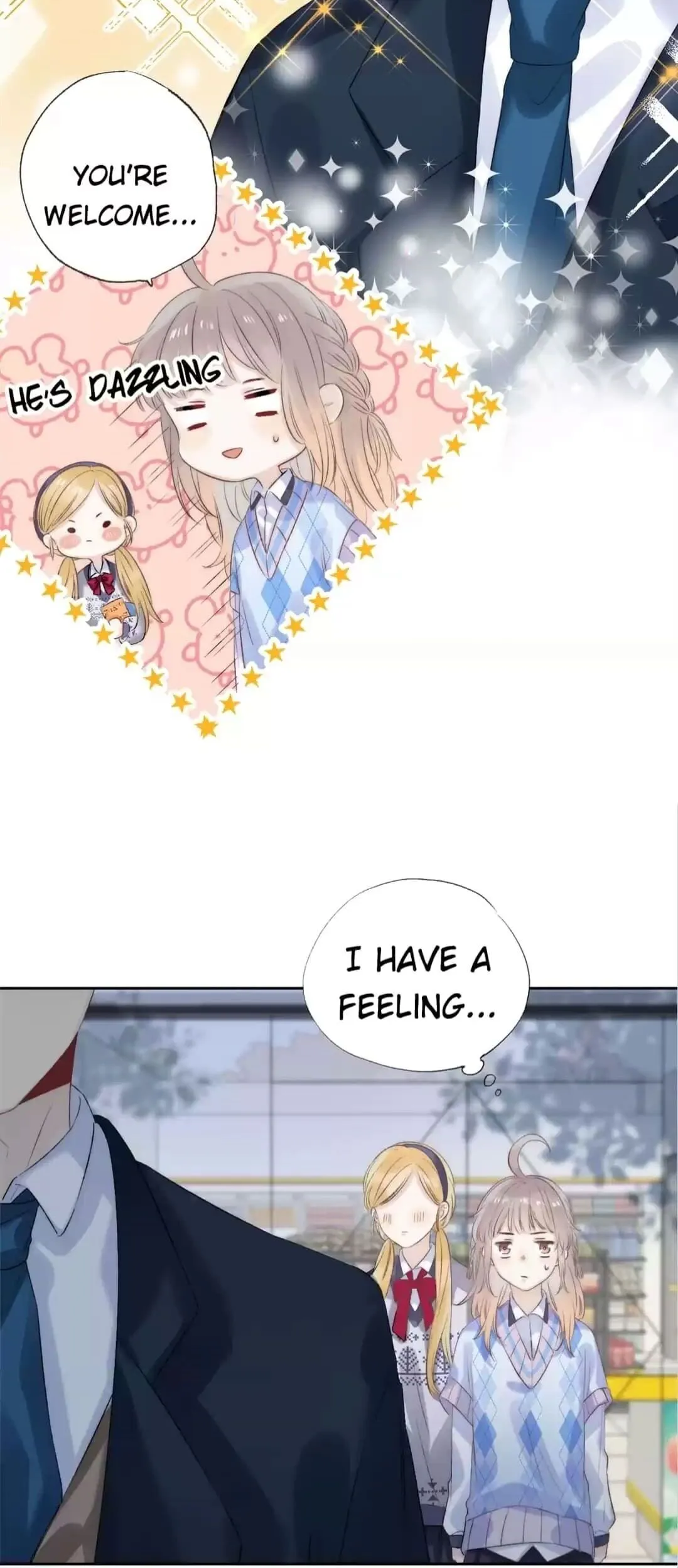 Gradually Close to the Heart Chapter 73 page 16 - 