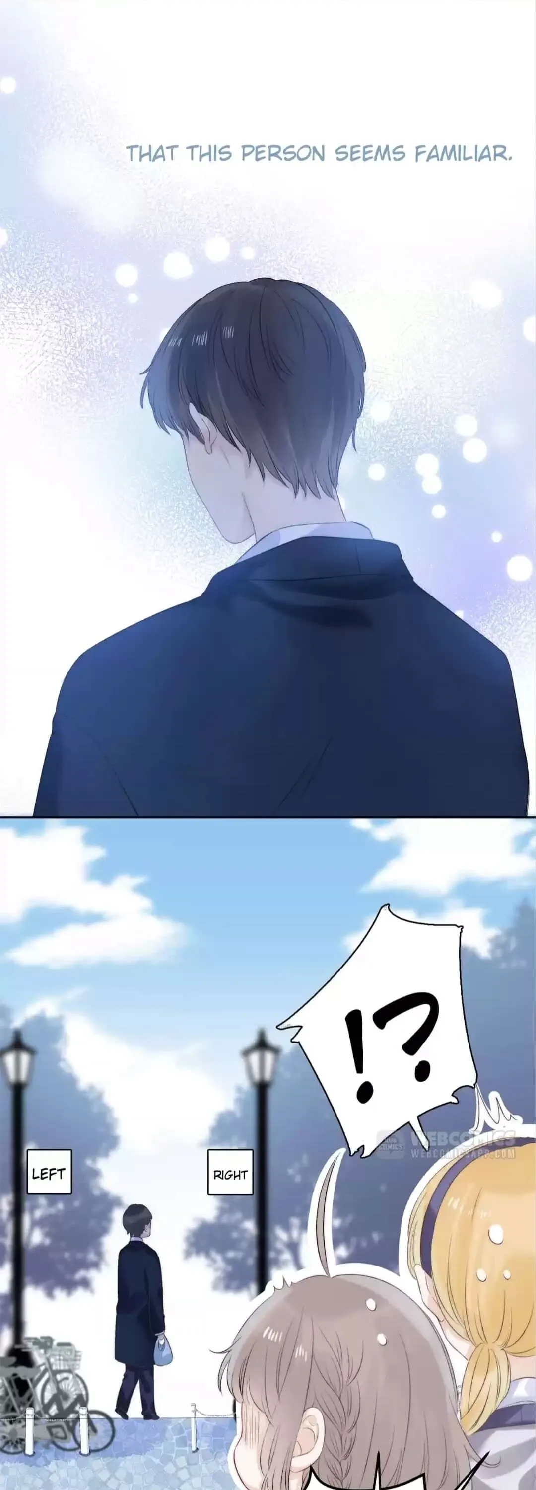 Gradually Close to the Heart Chapter 73 page 17 - 