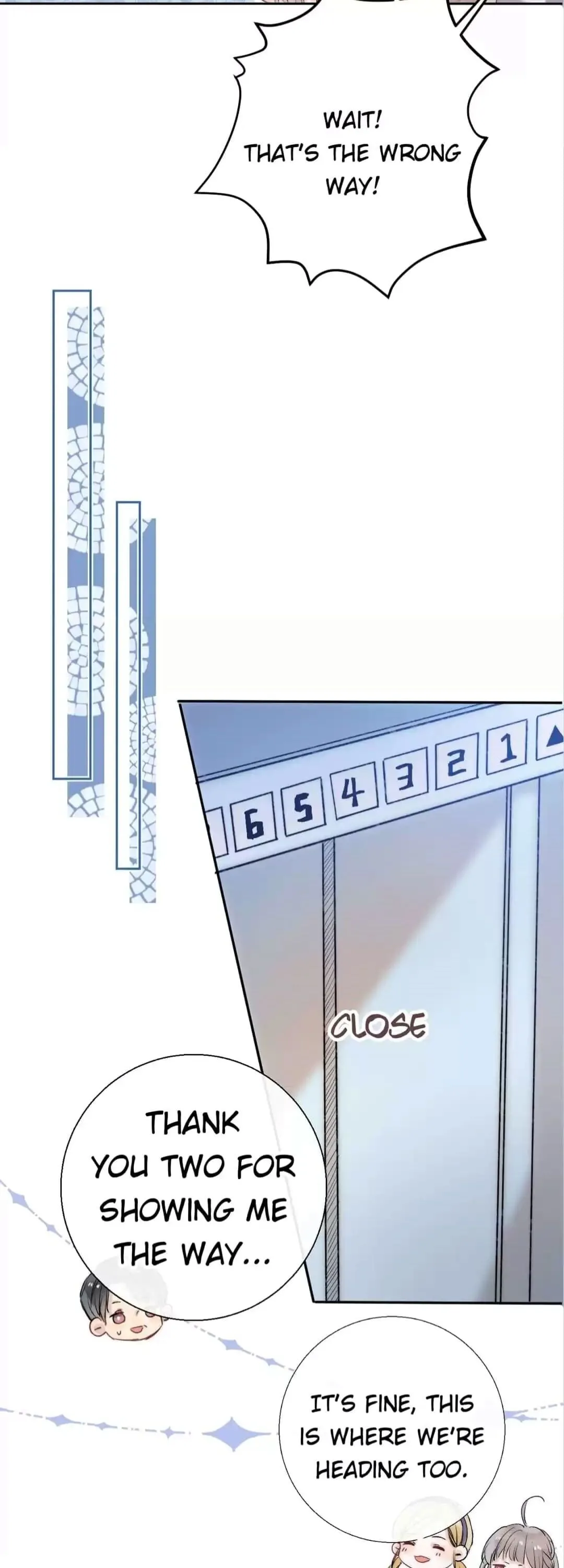 Gradually Close to the Heart Chapter 73 page 18 - 