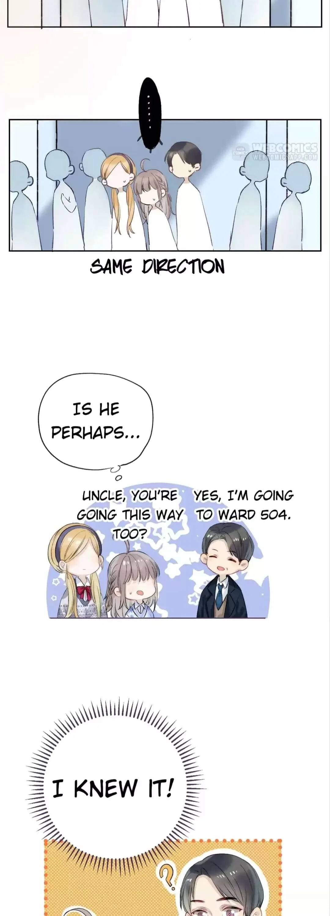 Gradually Close to the Heart Chapter 73 page 20 - 