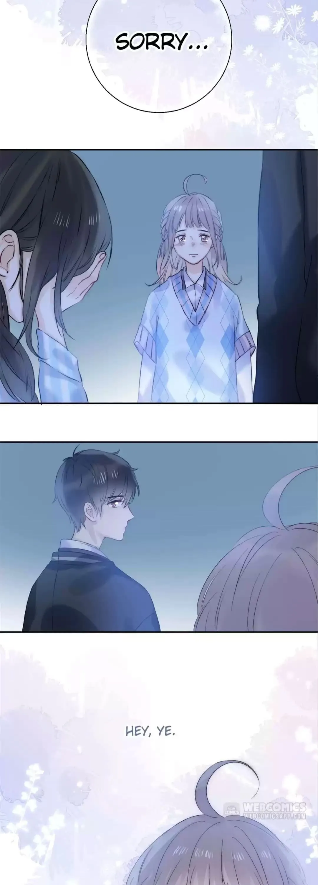 Gradually Close to the Heart Chapter 73 page 3 - 