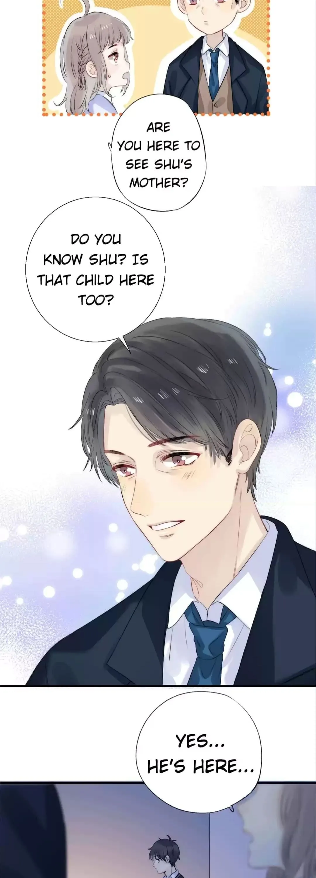 Gradually Close to the Heart Chapter 73 page 21 - 