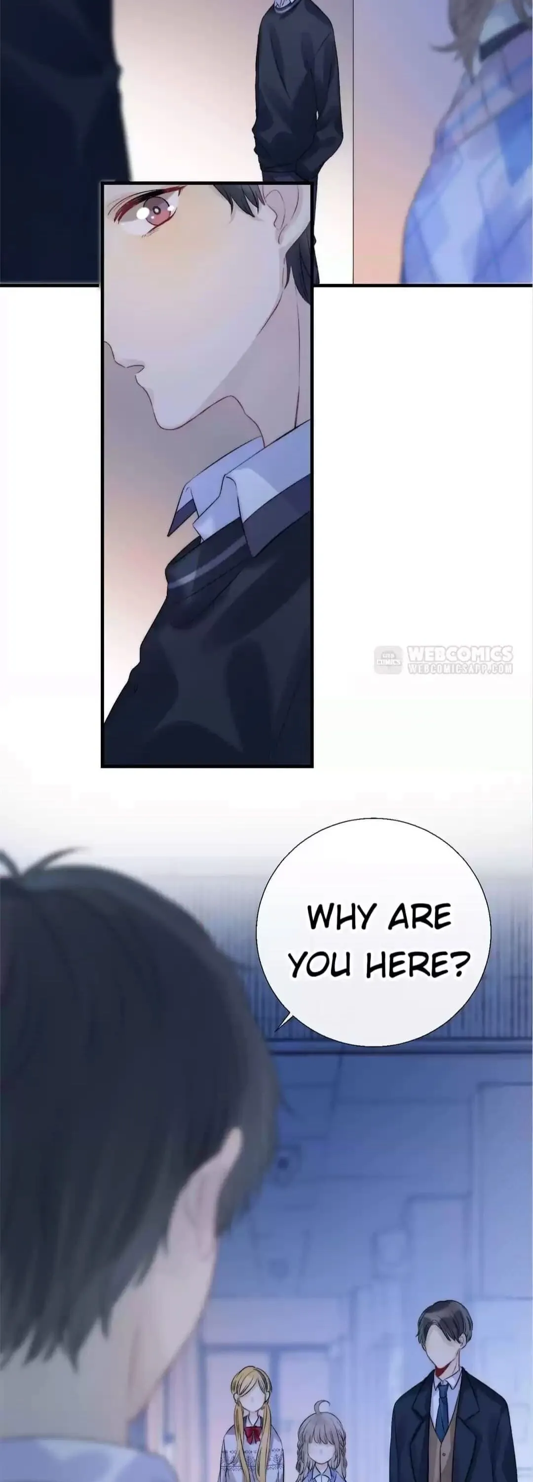 Gradually Close to the Heart Chapter 73 page 22 - 