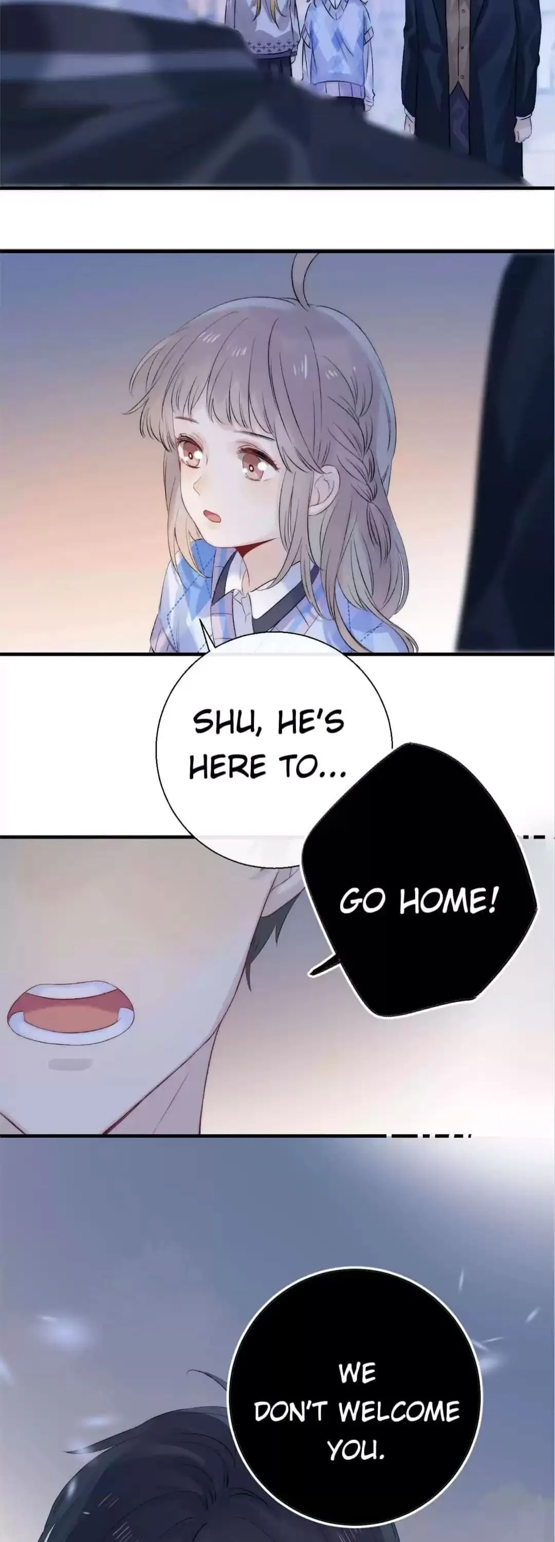 Gradually Close to the Heart Chapter 73 page 23 - 