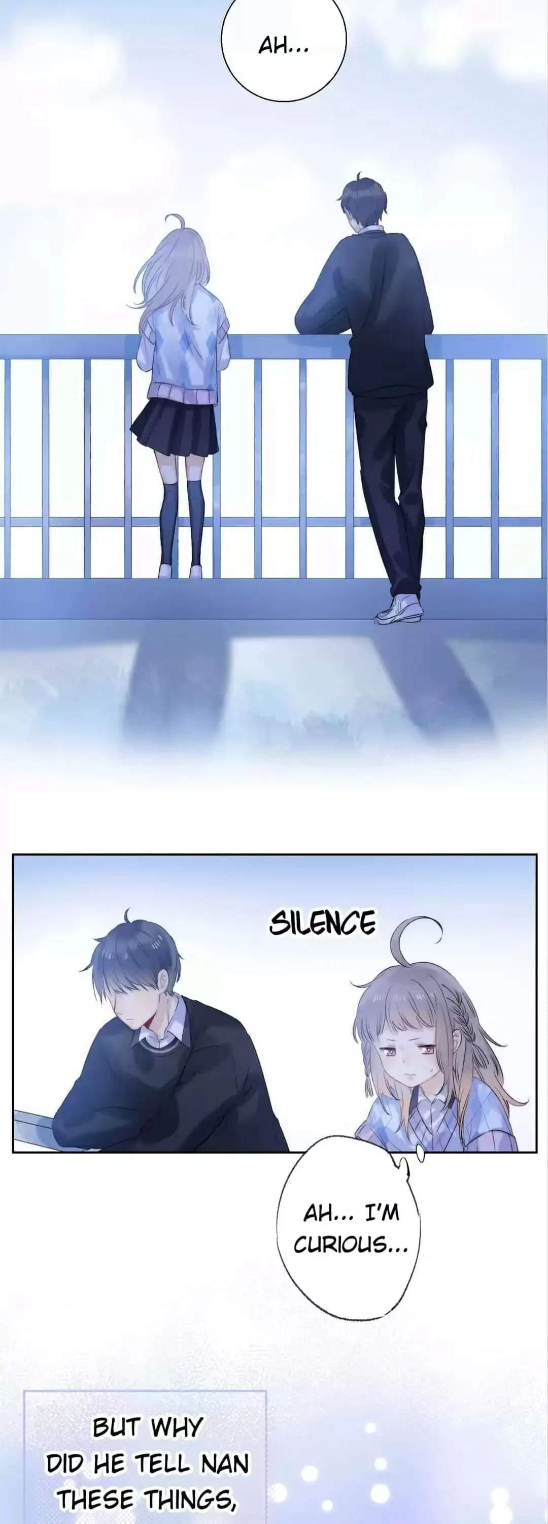 Gradually Close to the Heart Chapter 73 page 30 - 