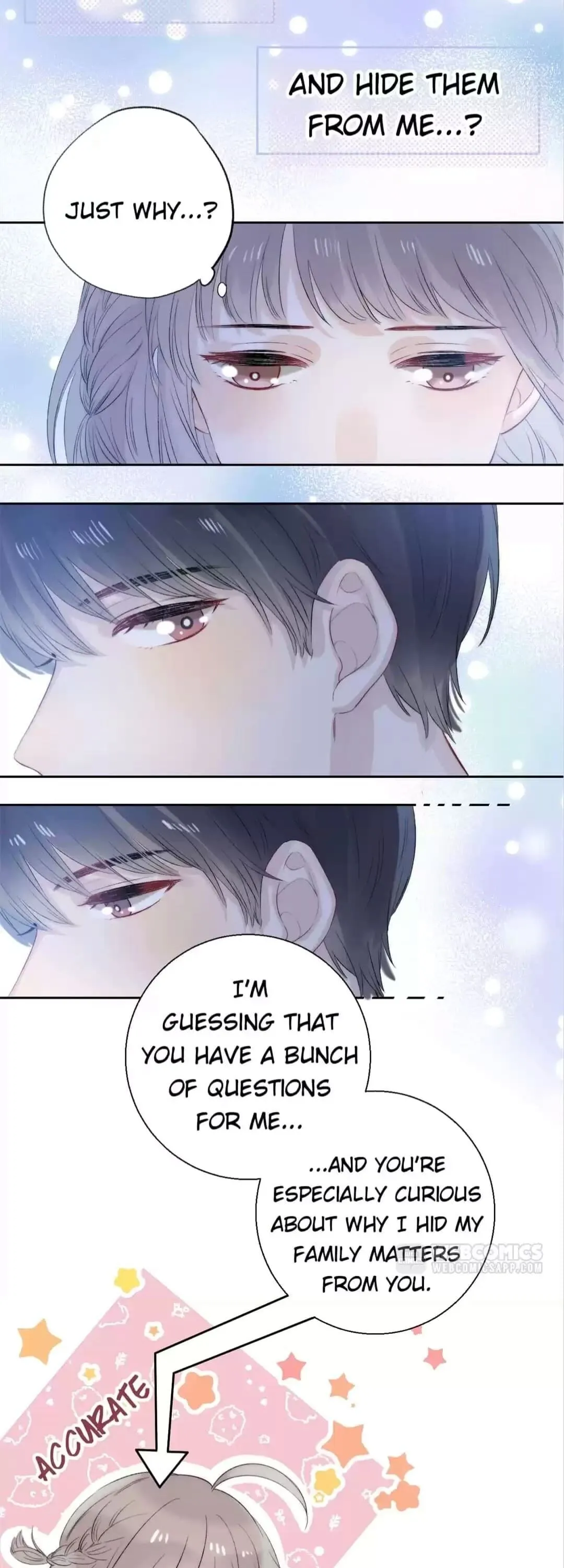 Gradually Close to the Heart Chapter 73 page 31 - 