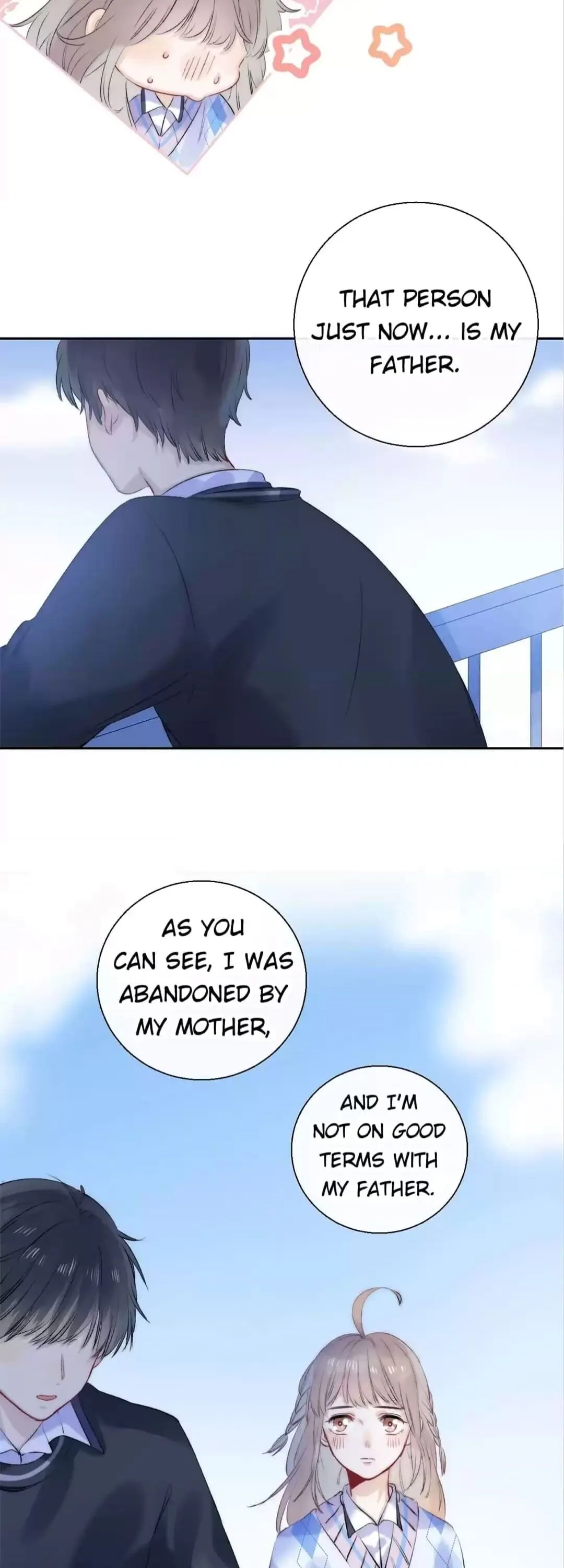 Gradually Close to the Heart Chapter 73 page 32 - 