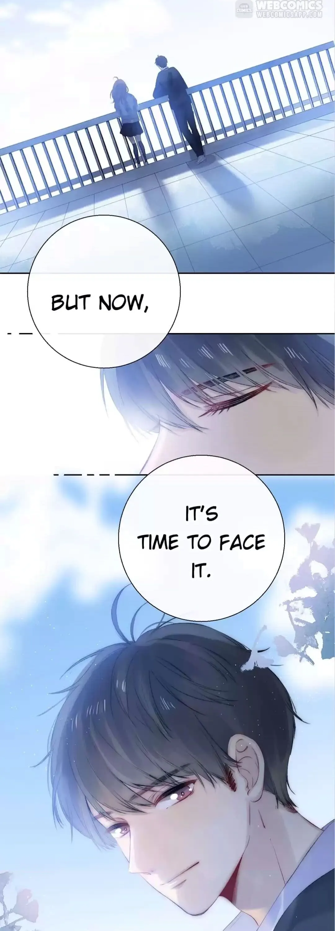 Gradually Close to the Heart Chapter 73 page 34 - 
