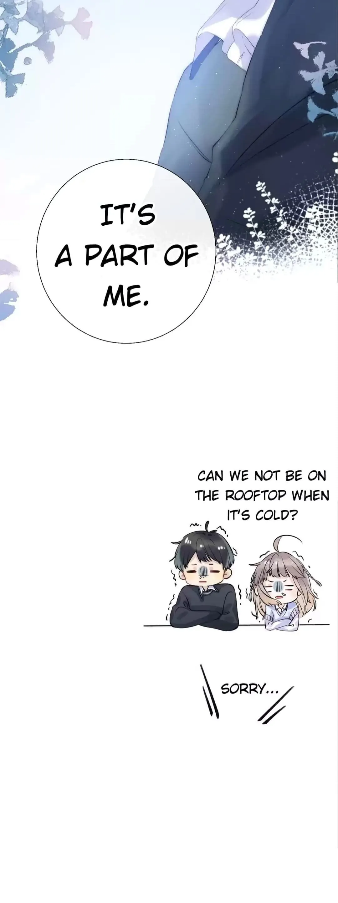 Gradually Close to the Heart Chapter 73 page 35 - 