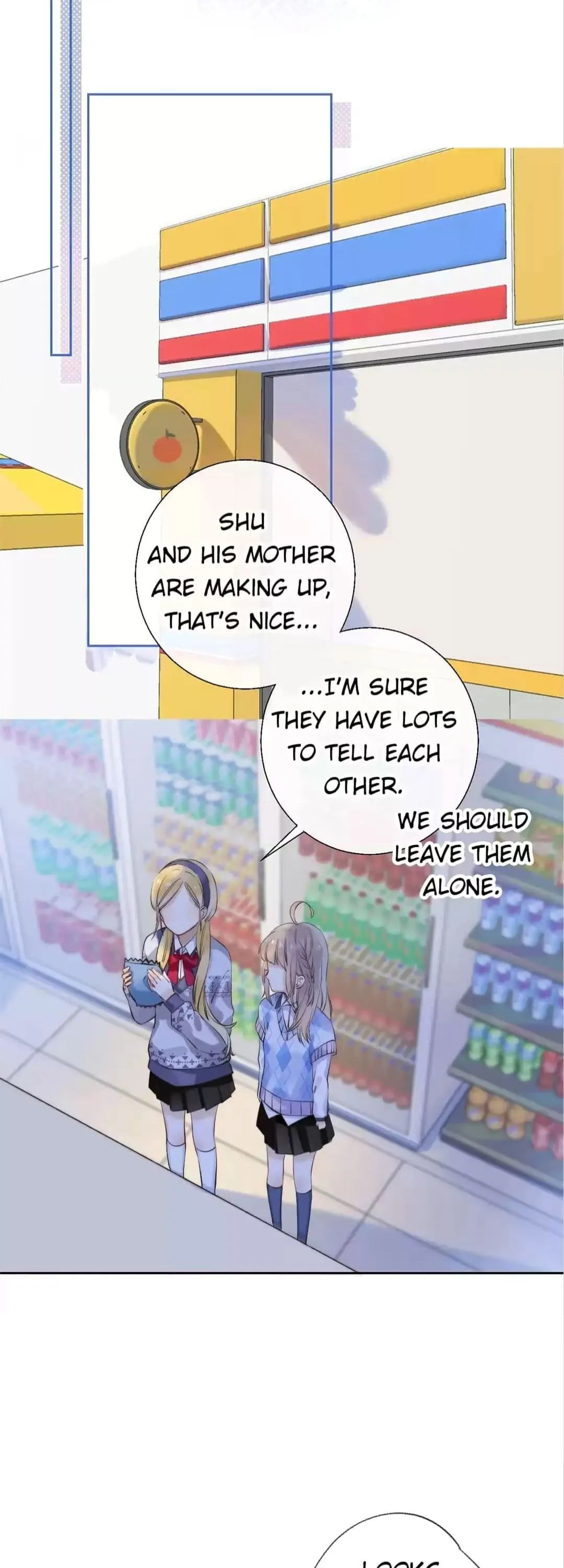 Gradually Close to the Heart Chapter 73 page 7 - 